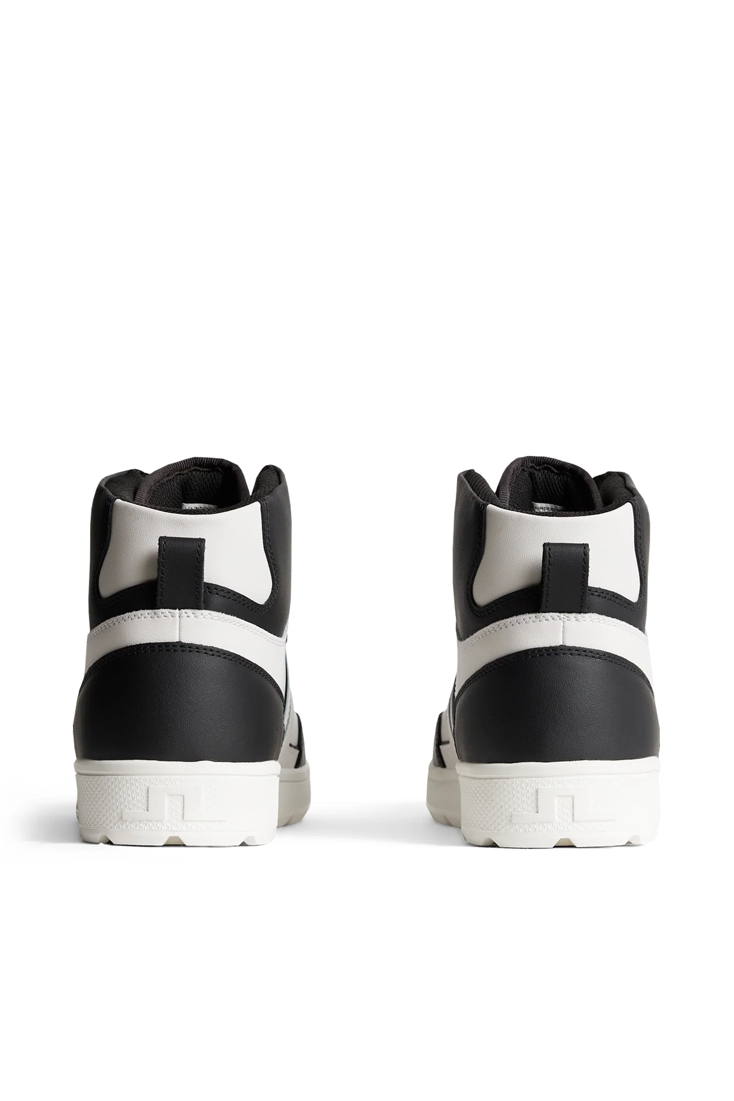 Ace High-Top Golf Sneaker / Black - Image 2