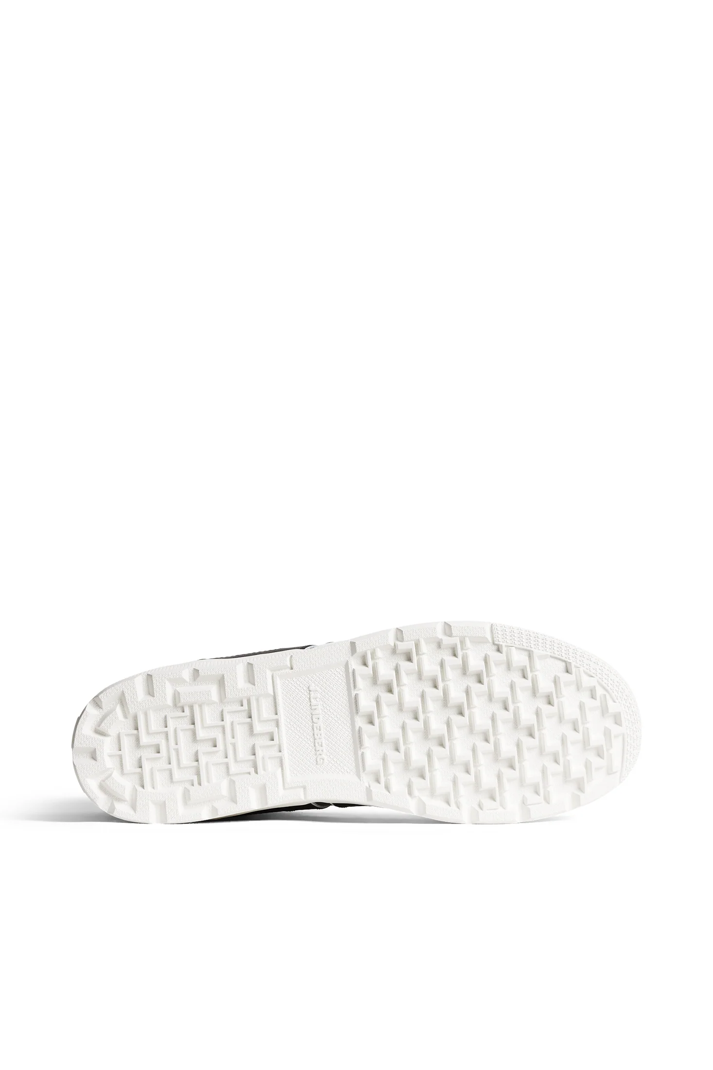 Ace High-Top Golf Sneaker / Forest Green - Image 5