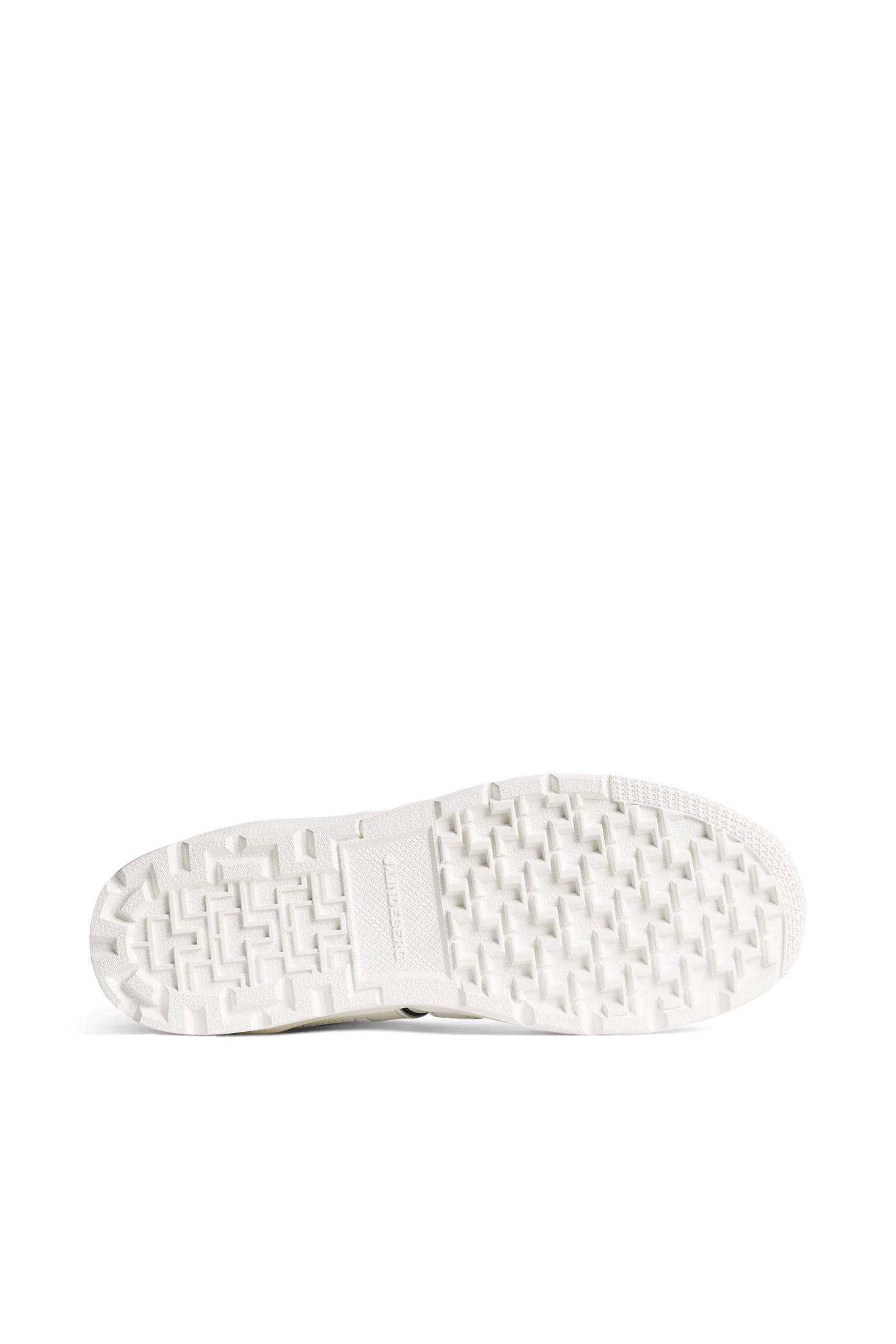 Ace High-Top Golf Sneaker W / Black - Image 5
