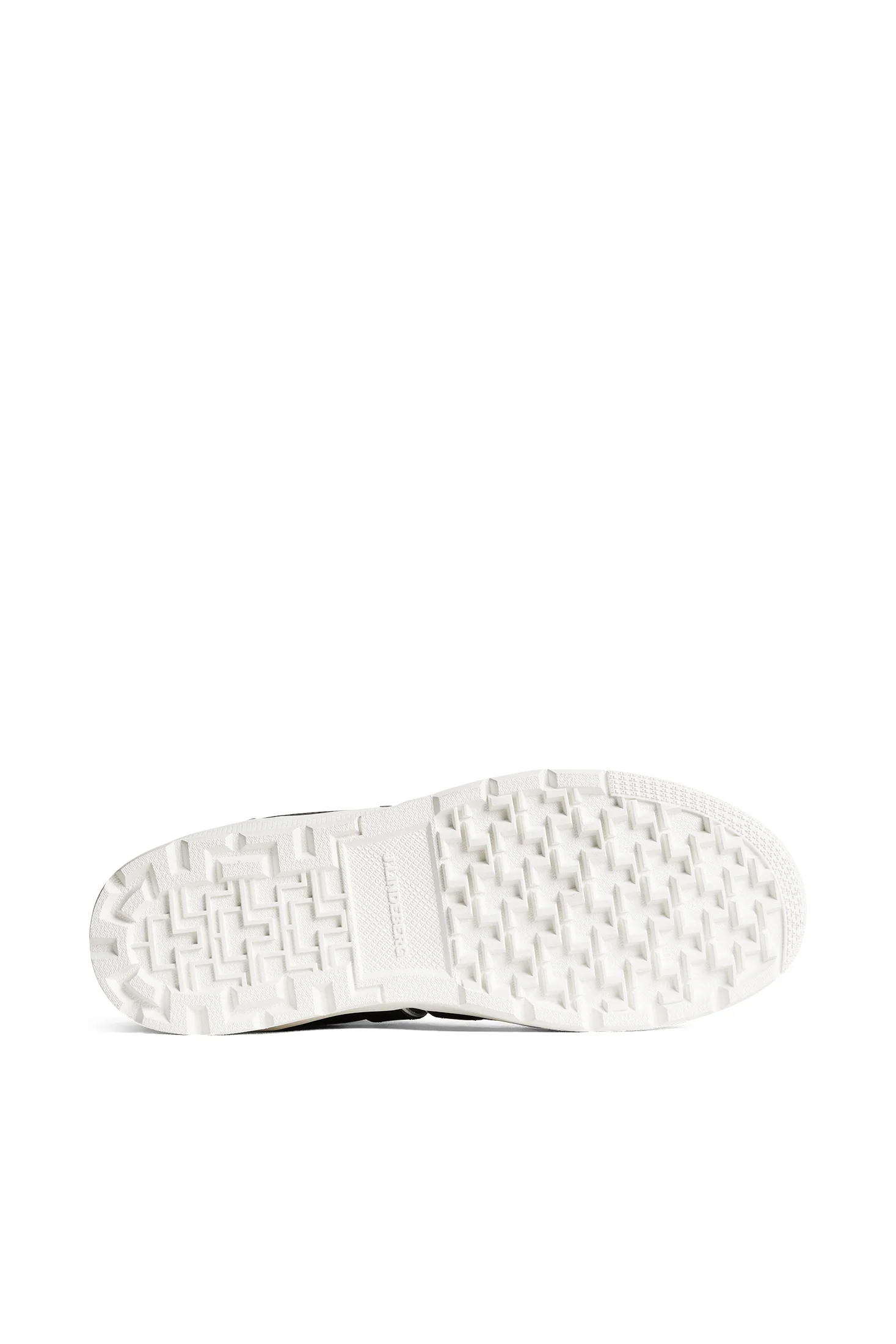 Ace High-Top Golf Sneaker W / Forest Green - Image 4