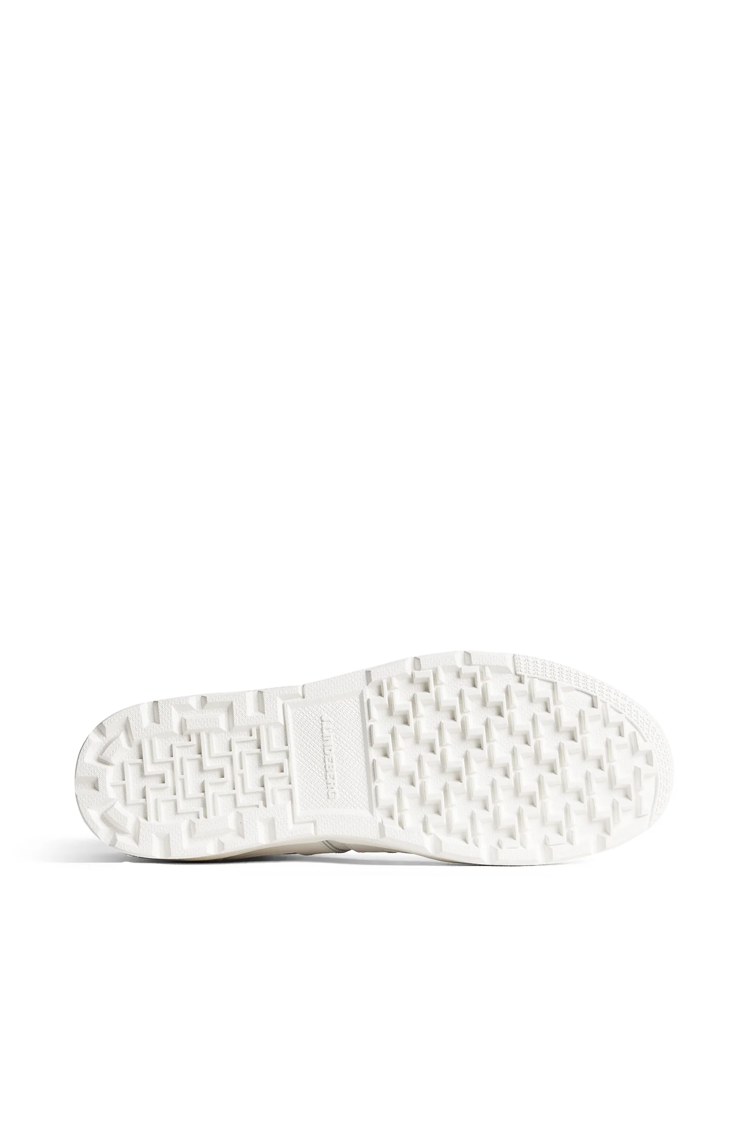 Ace High-Top Golf Sneaker / White - Image 4