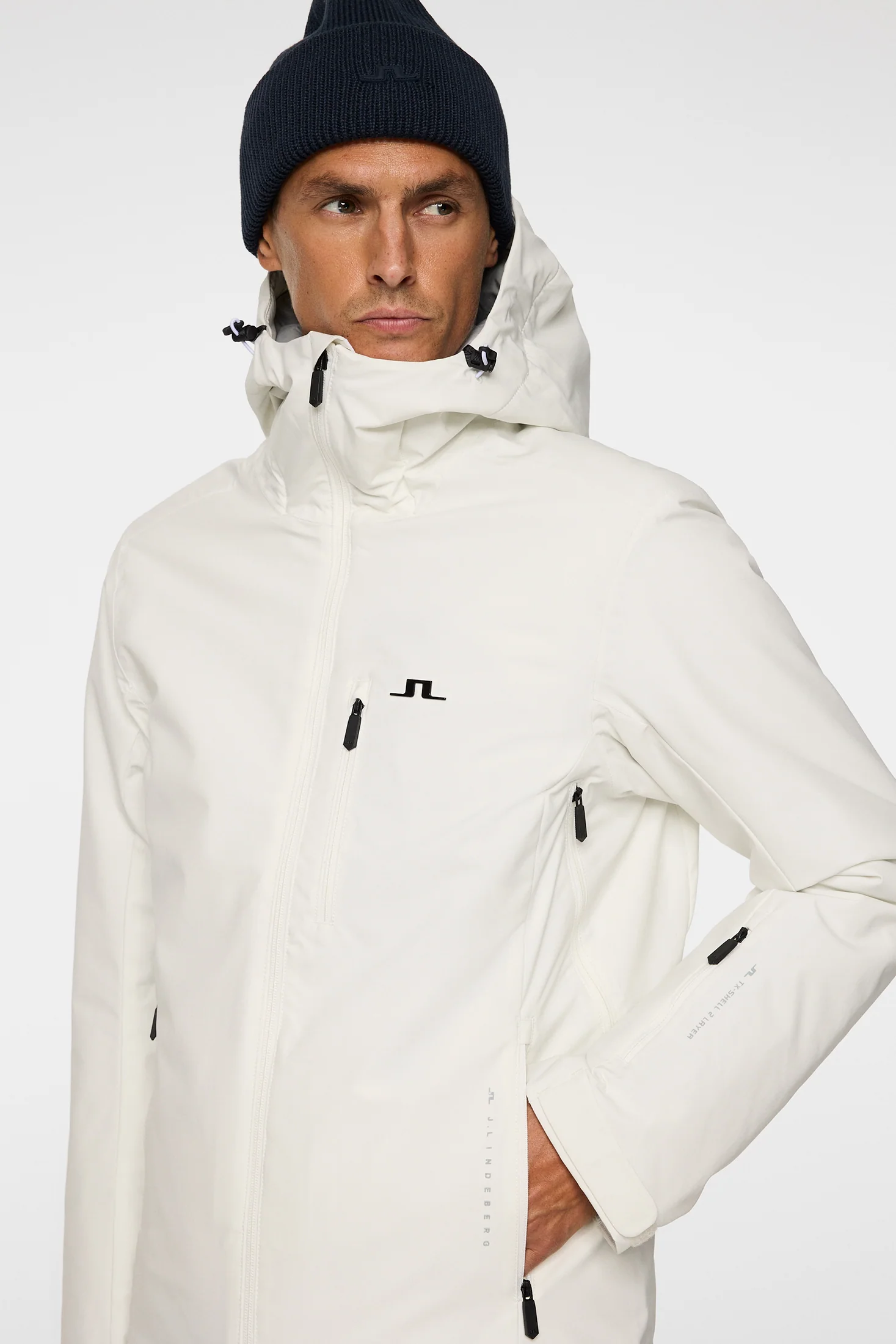 Ace Jacket / Barely Blue - Image 5