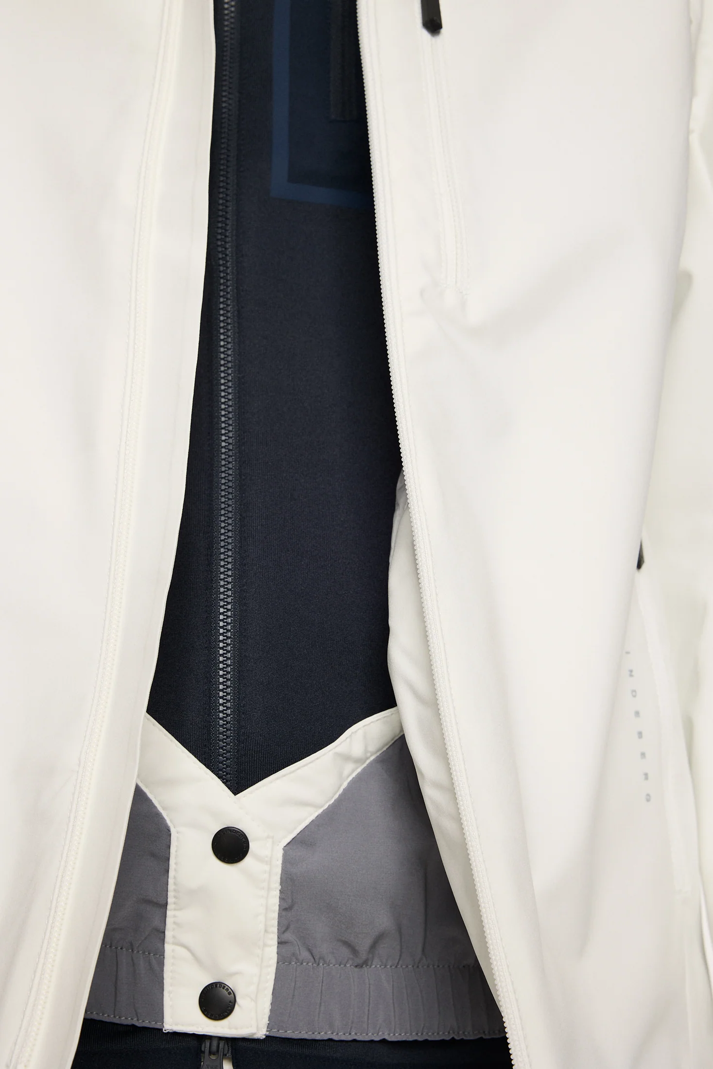Ace Jacket / Barely Blue - Image 7