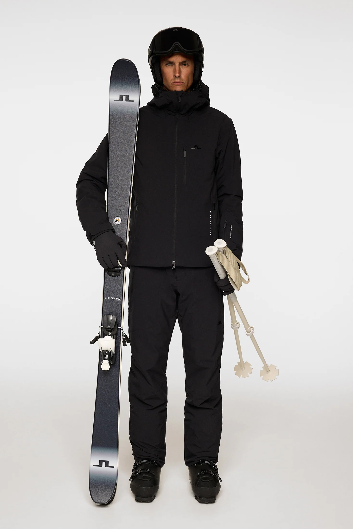 Ace Jacket / Black - Image 4