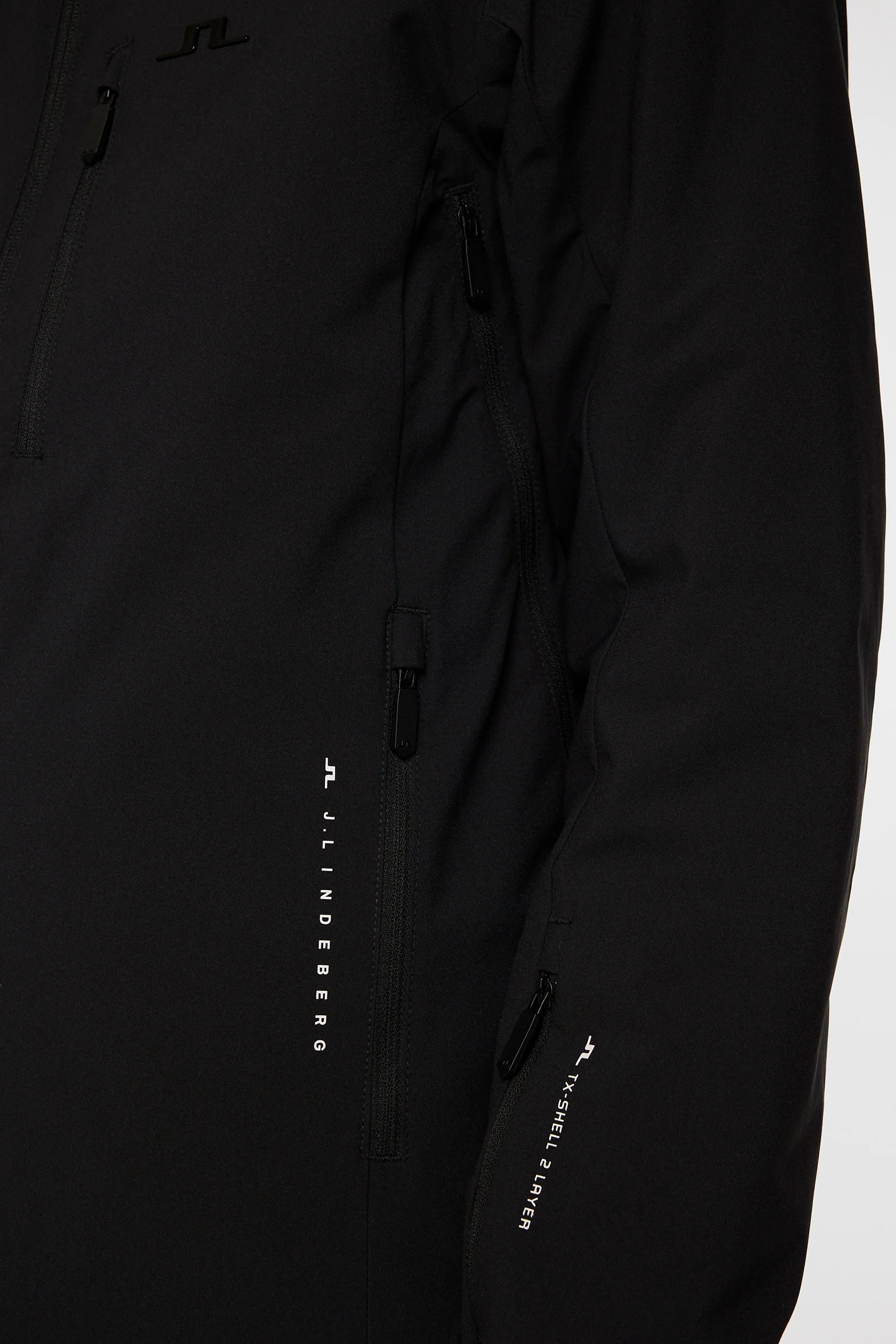 Ace Jacket / Black - Image 6