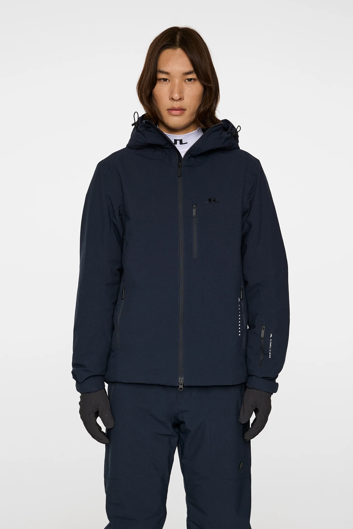 Ace Jacket / JL Navy - Image 2