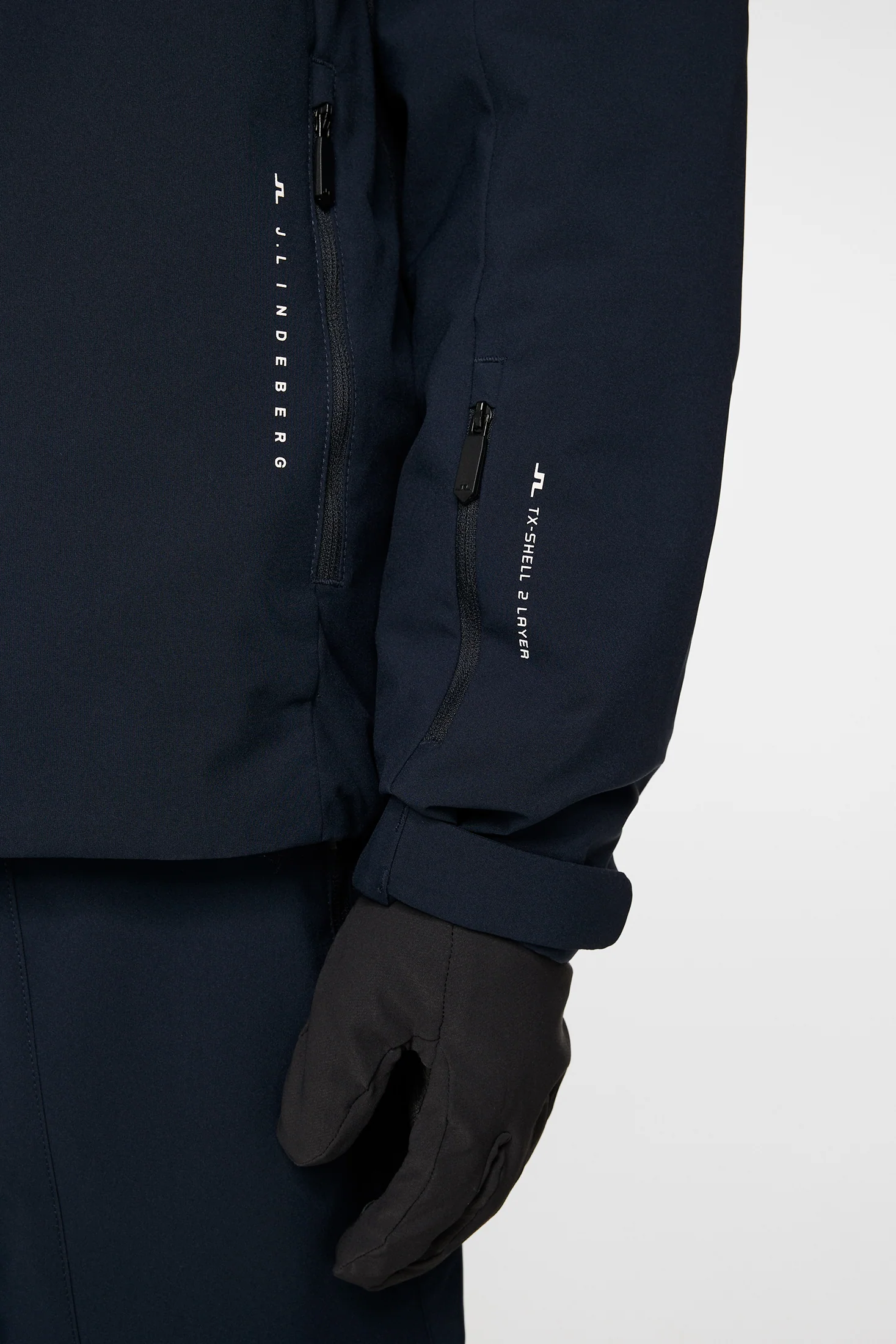 Ace Jacket / JL Navy - Image 6