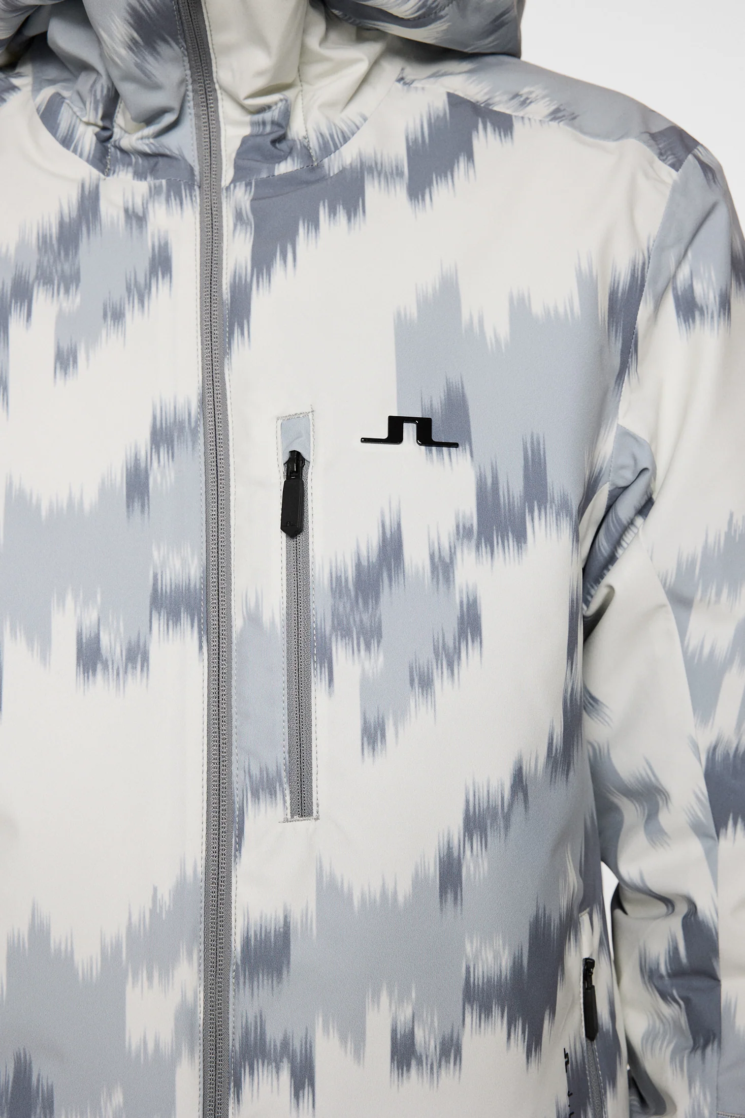 Ace Jacket Printed / Warp Night Owl L - Image 6