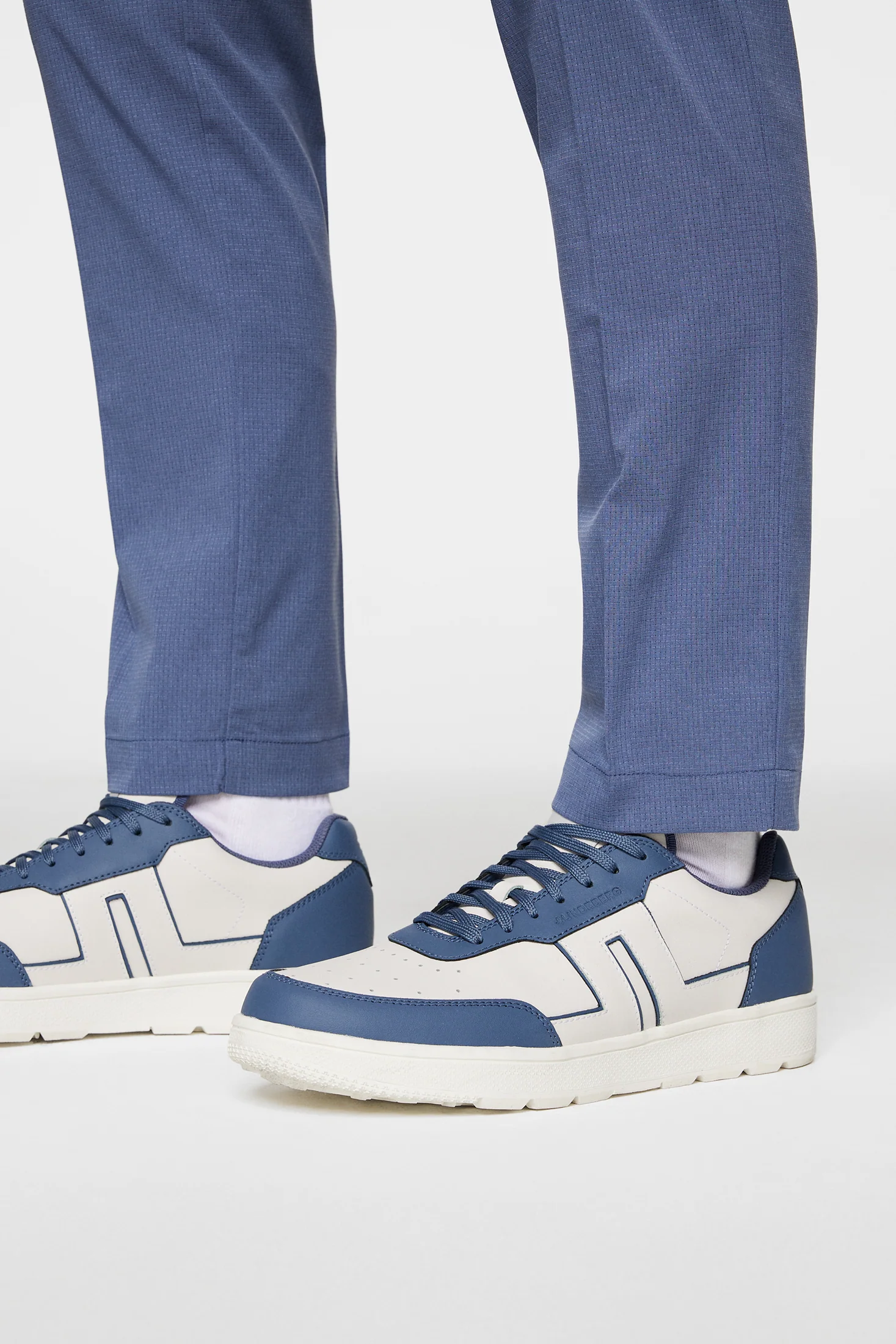 Ace Low-Top Golf Sneaker / Vintage Indigo - Image 3