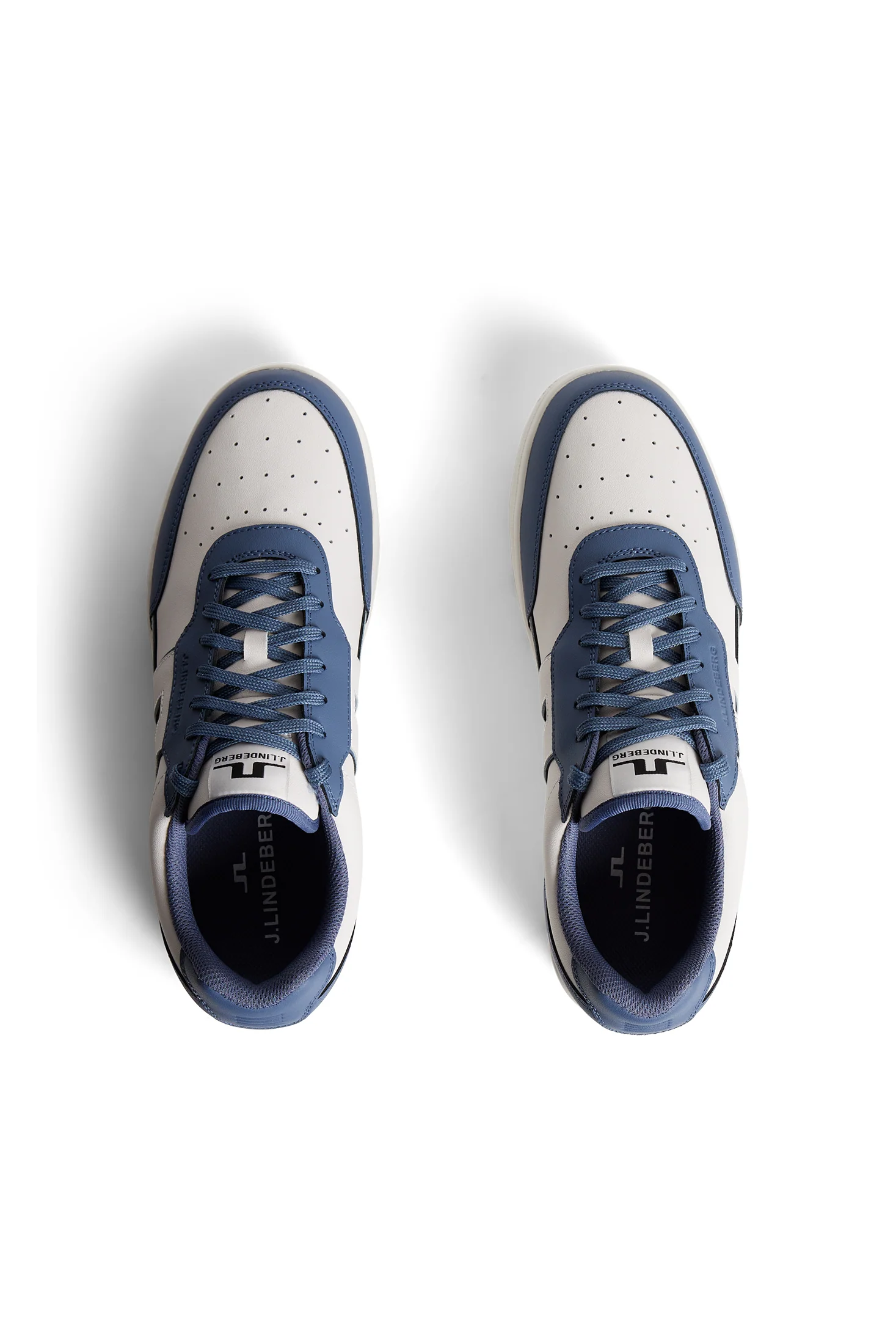 Ace Low-Top Golf Sneaker / Vintage Indigo - Image 4