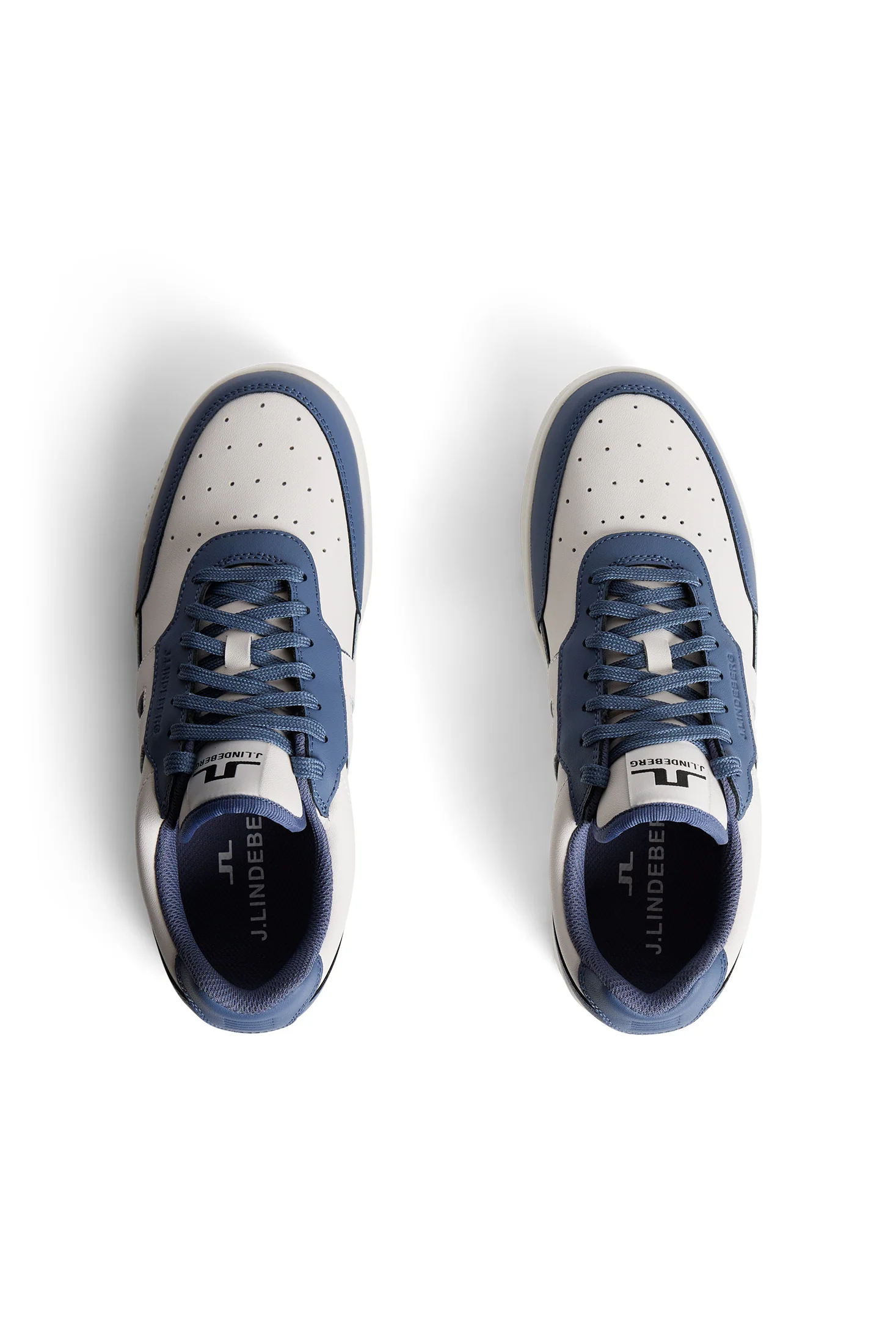 Ace Low-Top Golf Sneaker W / Vintage Indigo - Image 4
