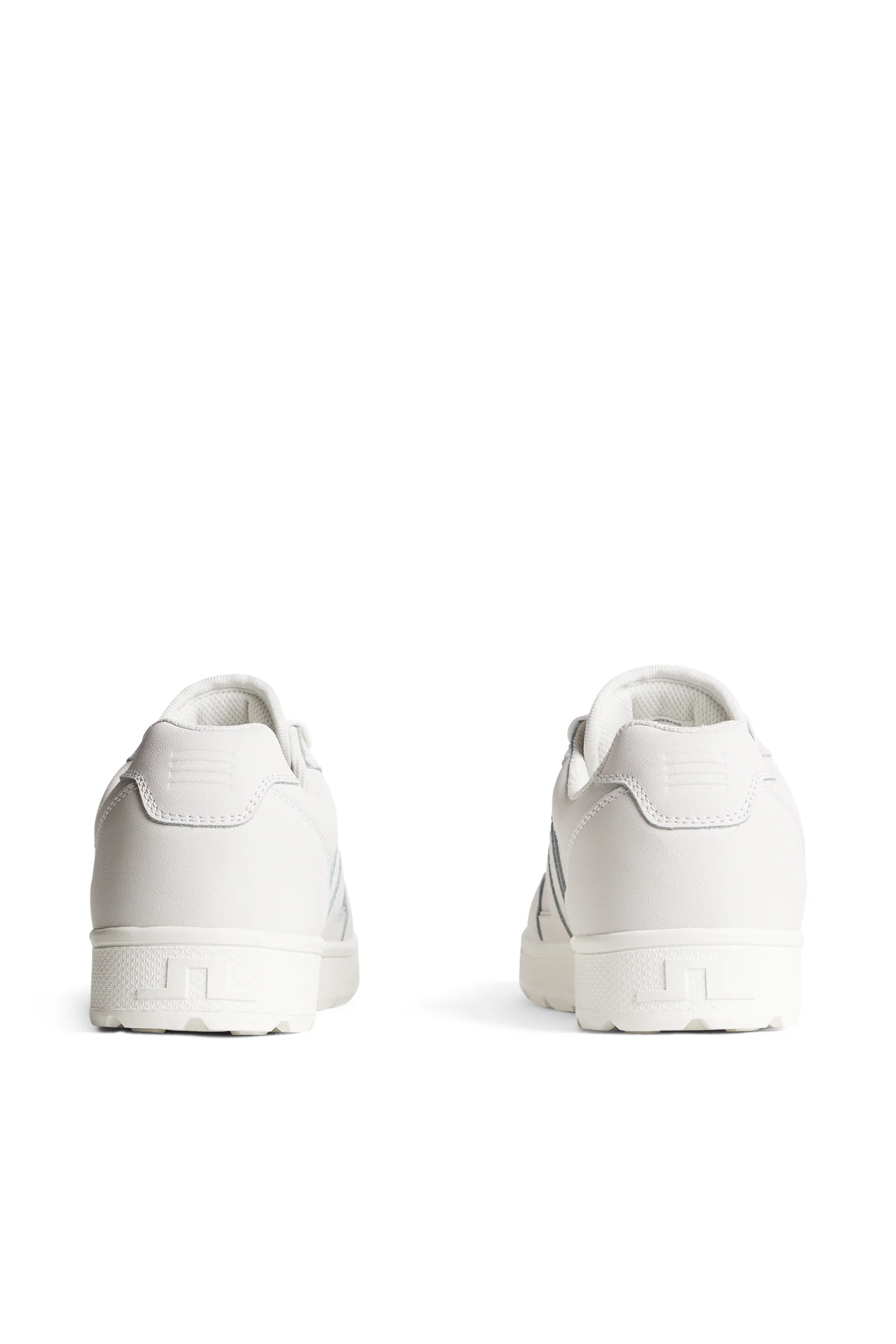 Ace Low-Top Golf Sneaker W / White - Image 2