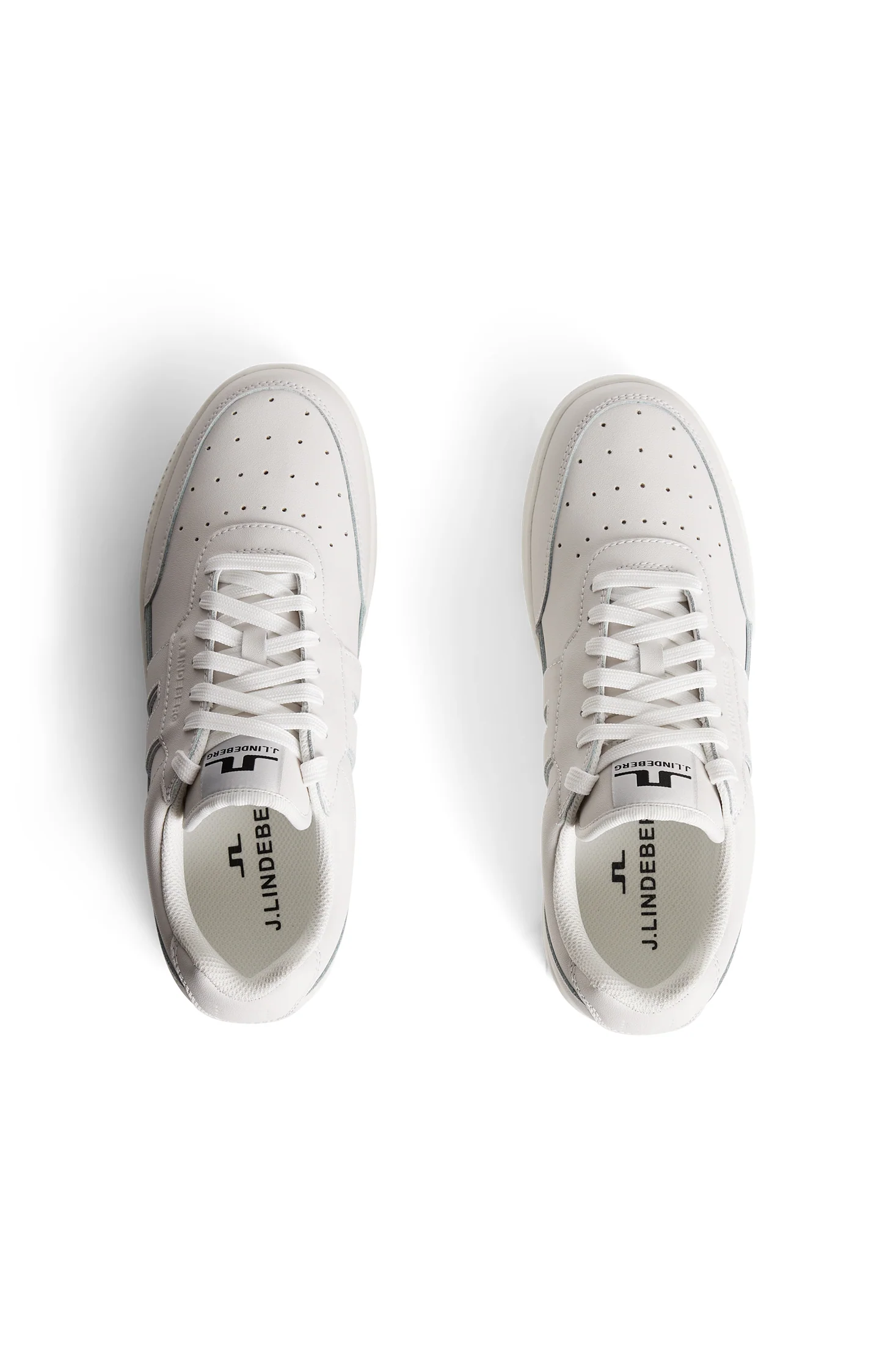 Ace Low-Top Golf Sneaker W / White - Image 3