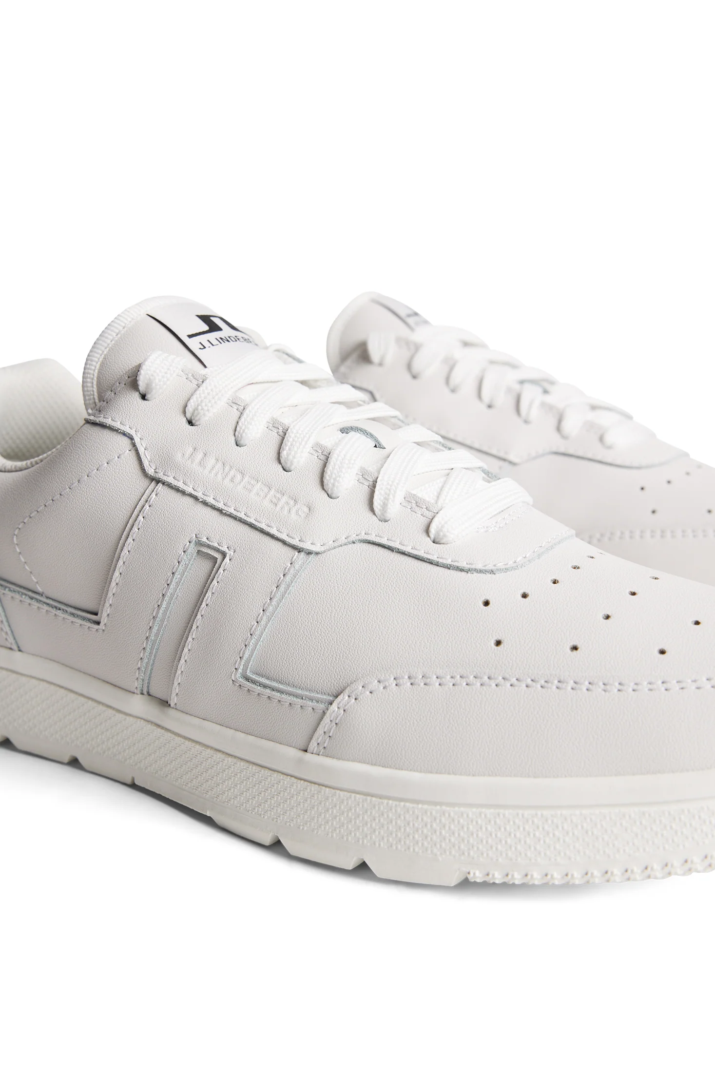 Ace Low-Top Golf Sneaker W / White - Image 5