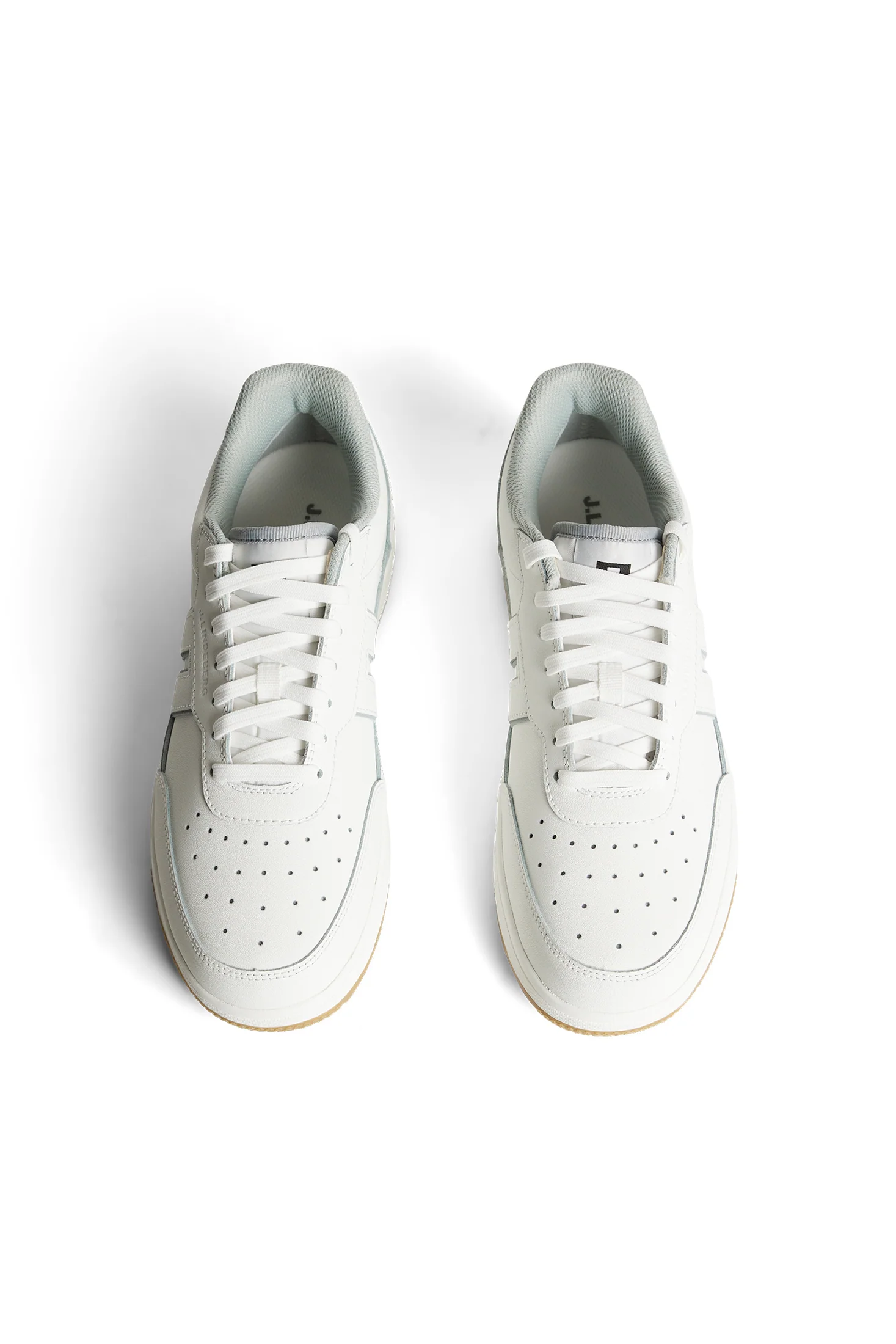 Ace Low-Top Golf Sneaker W / White - Image 3