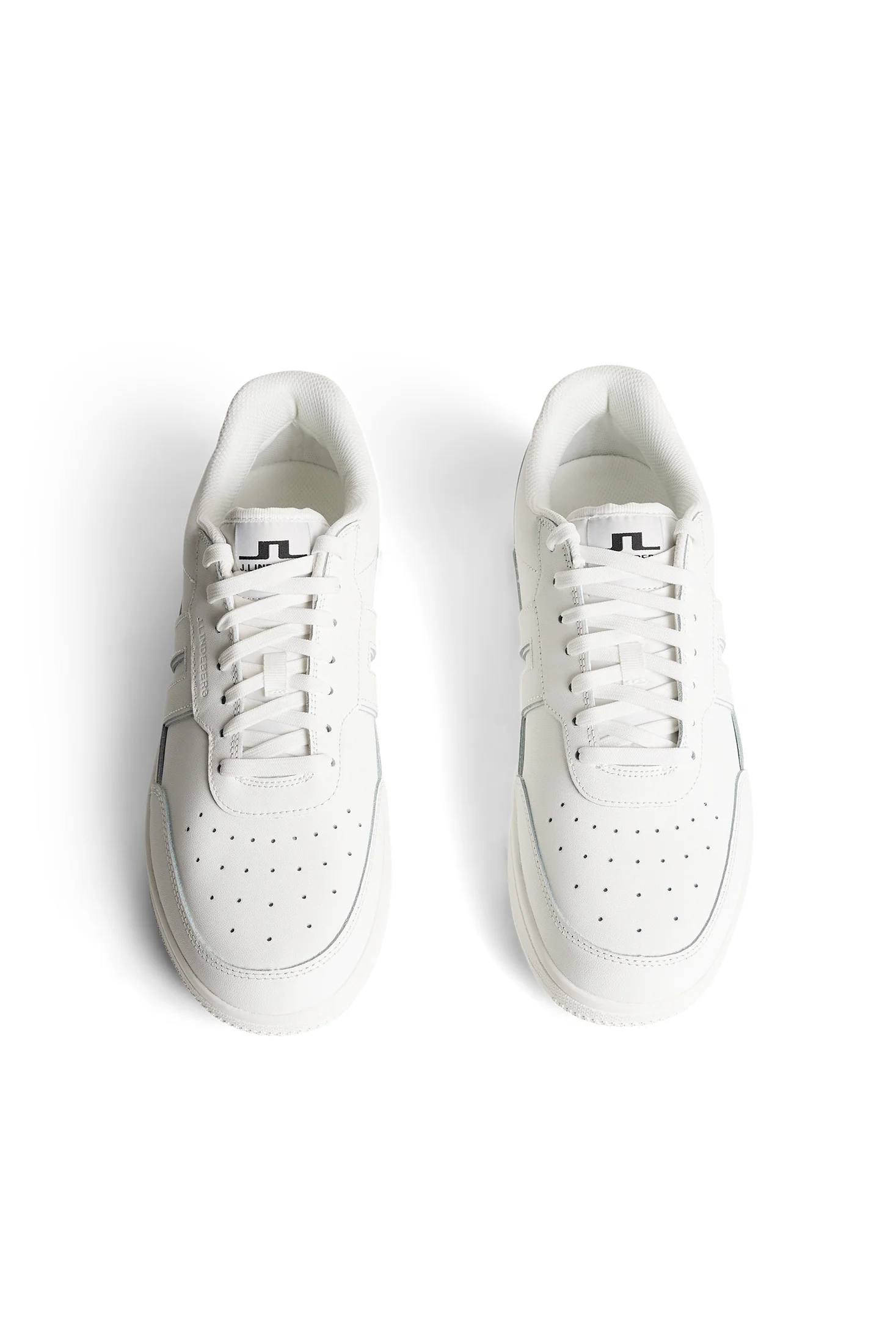 Ace Low-Top Golf Sneaker / White - Image 3