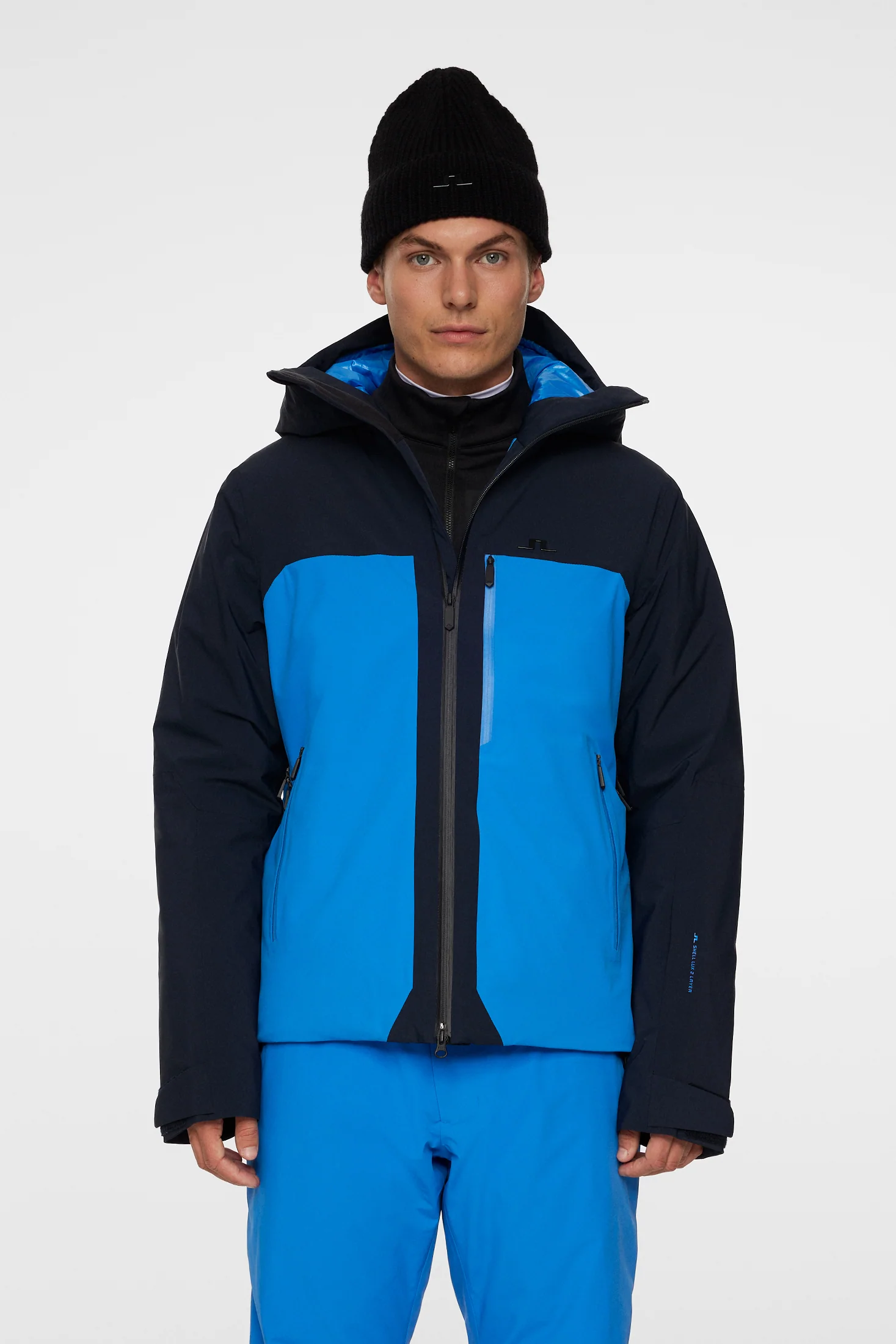 Acers Jacket / JL Navy - Image 2