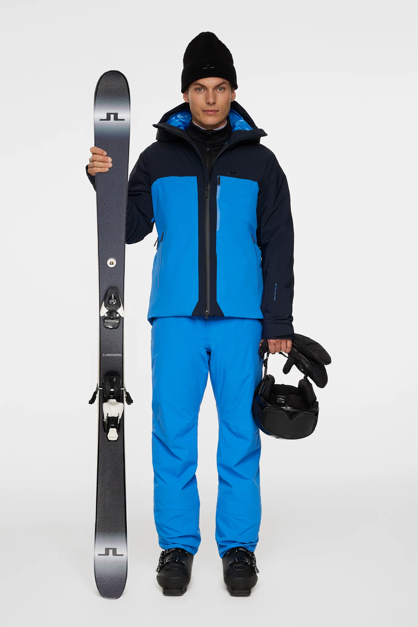 Acers Jacket / JL Navy - Image 6