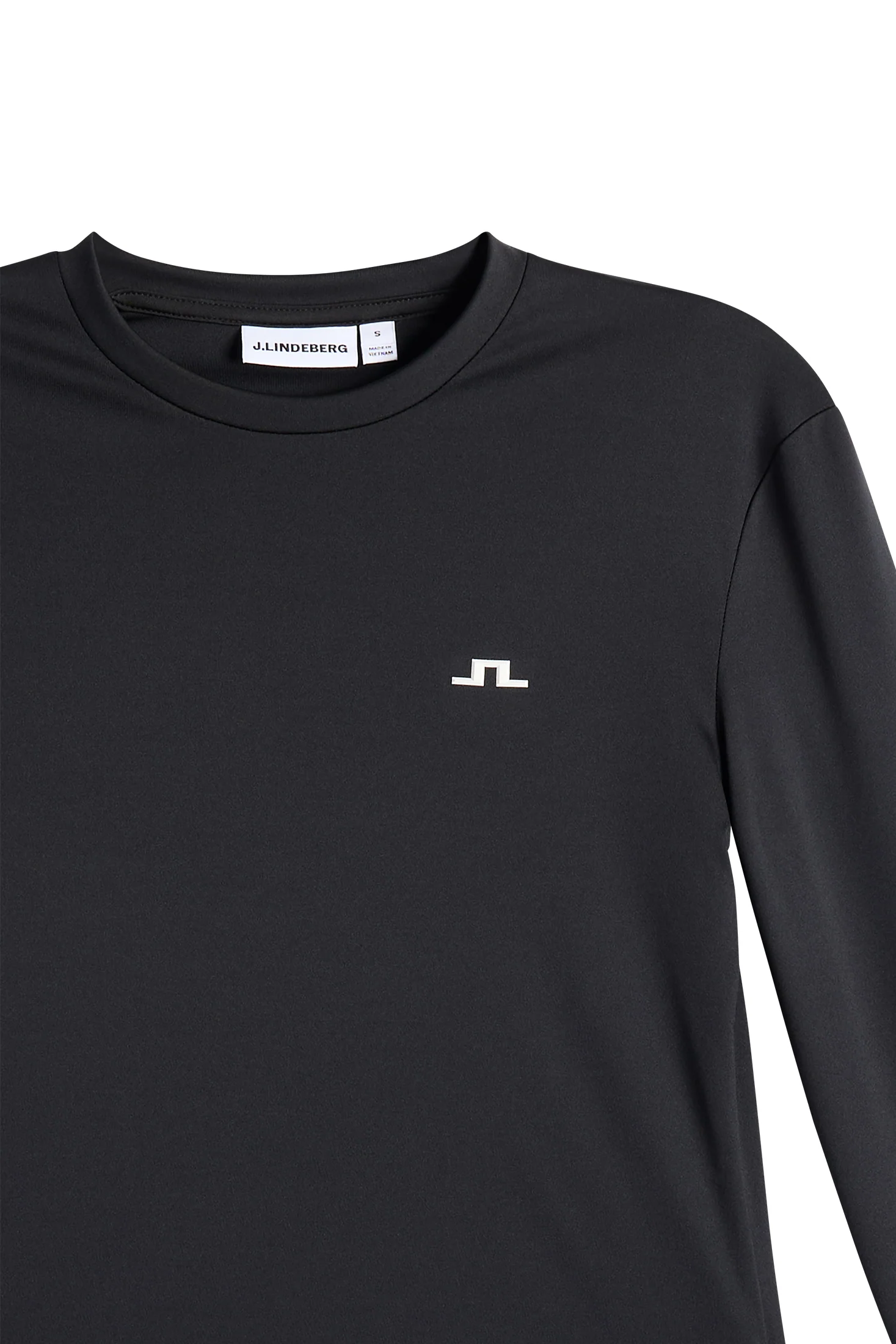 Ada LS T-shirt / Black - Image 6