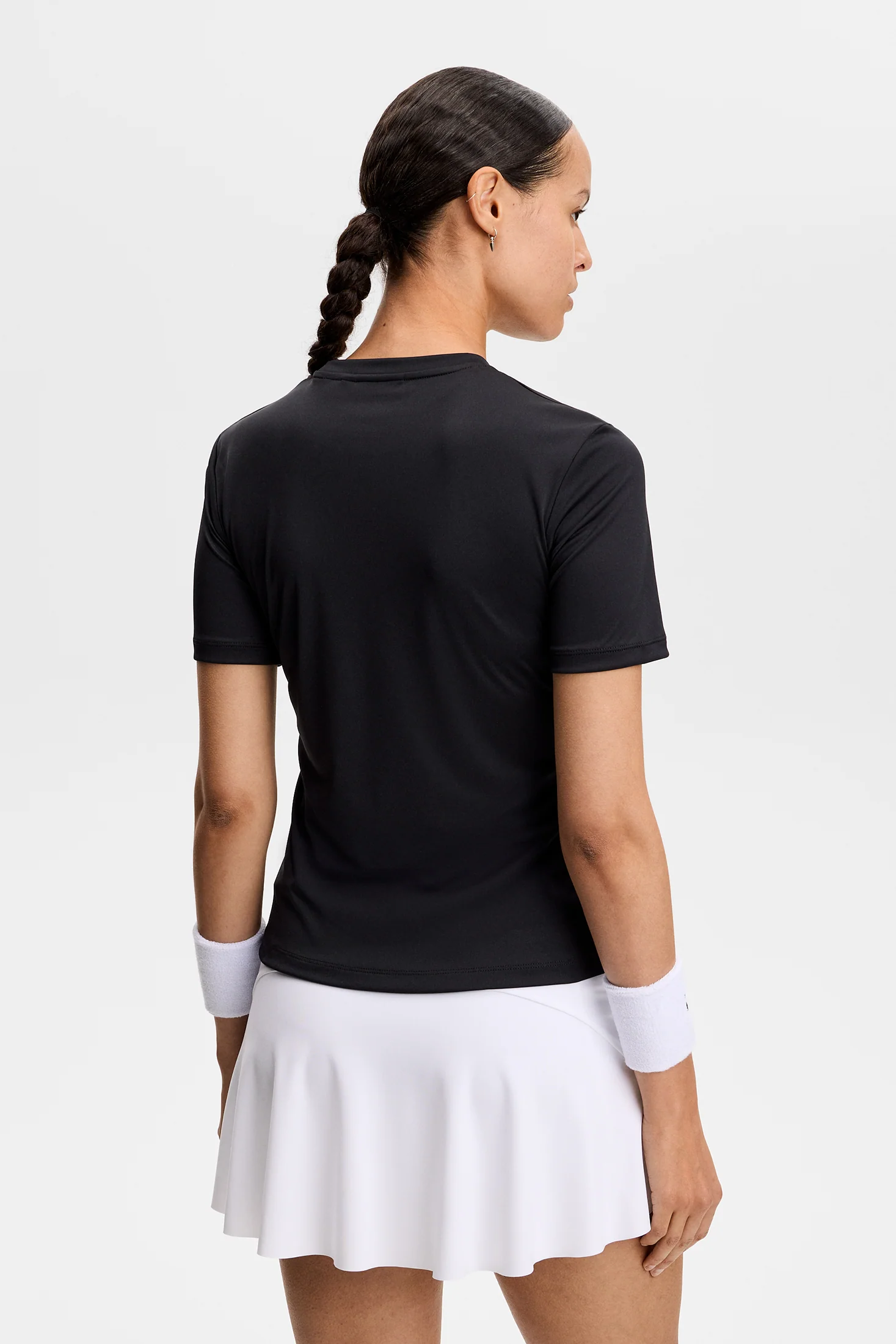 Ada T-shirt / Black - Image 3