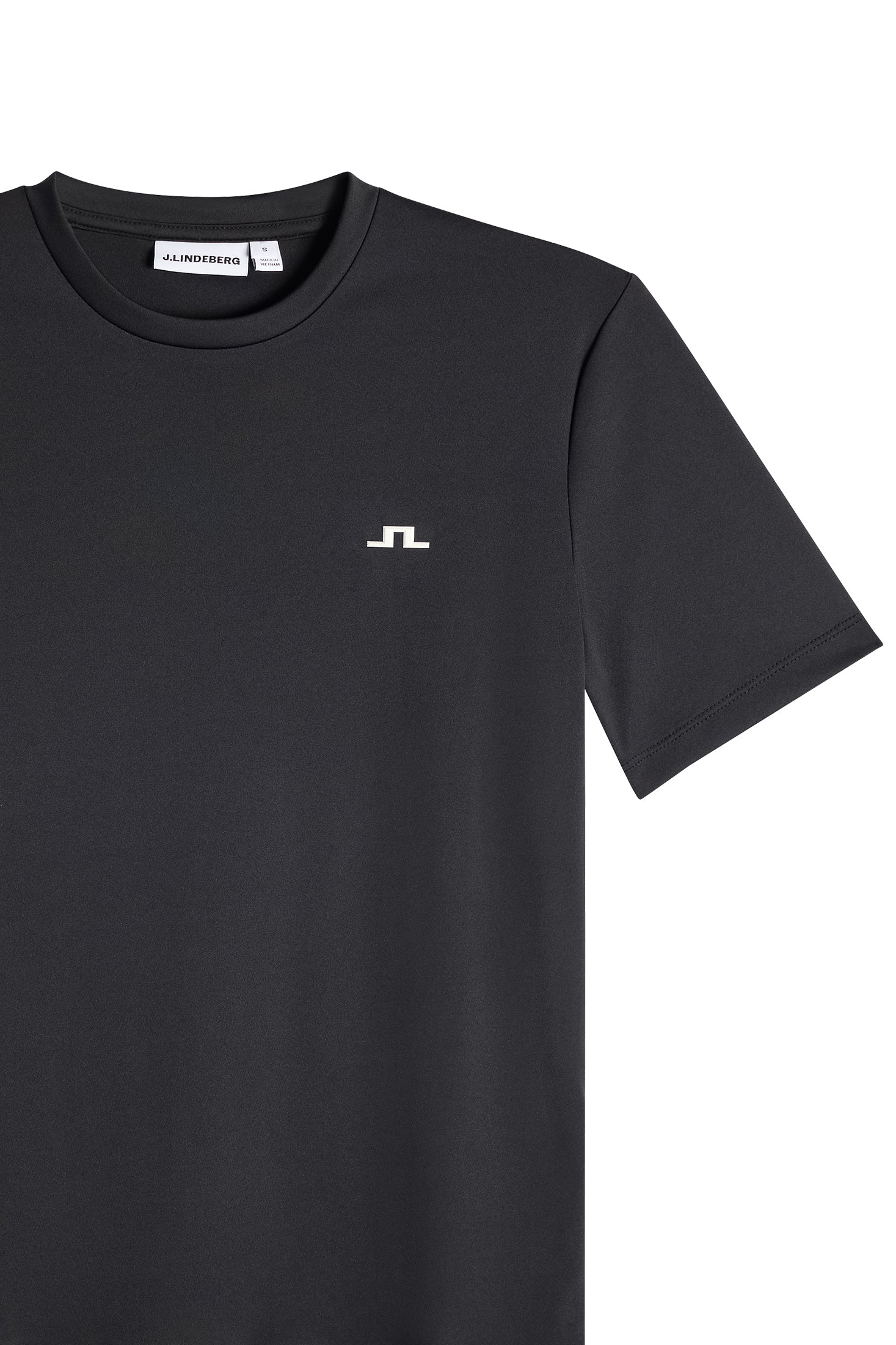 Ada T-shirt / Black - Image 6