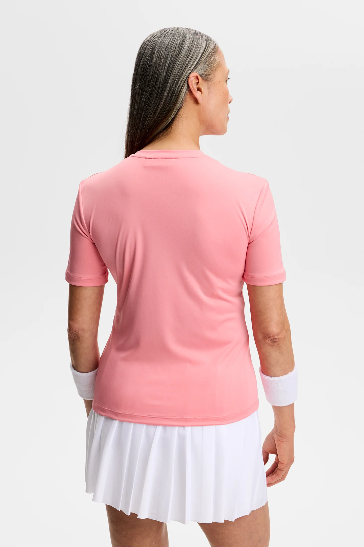 Ada T-shirt / Flamingo Plume - Image 3