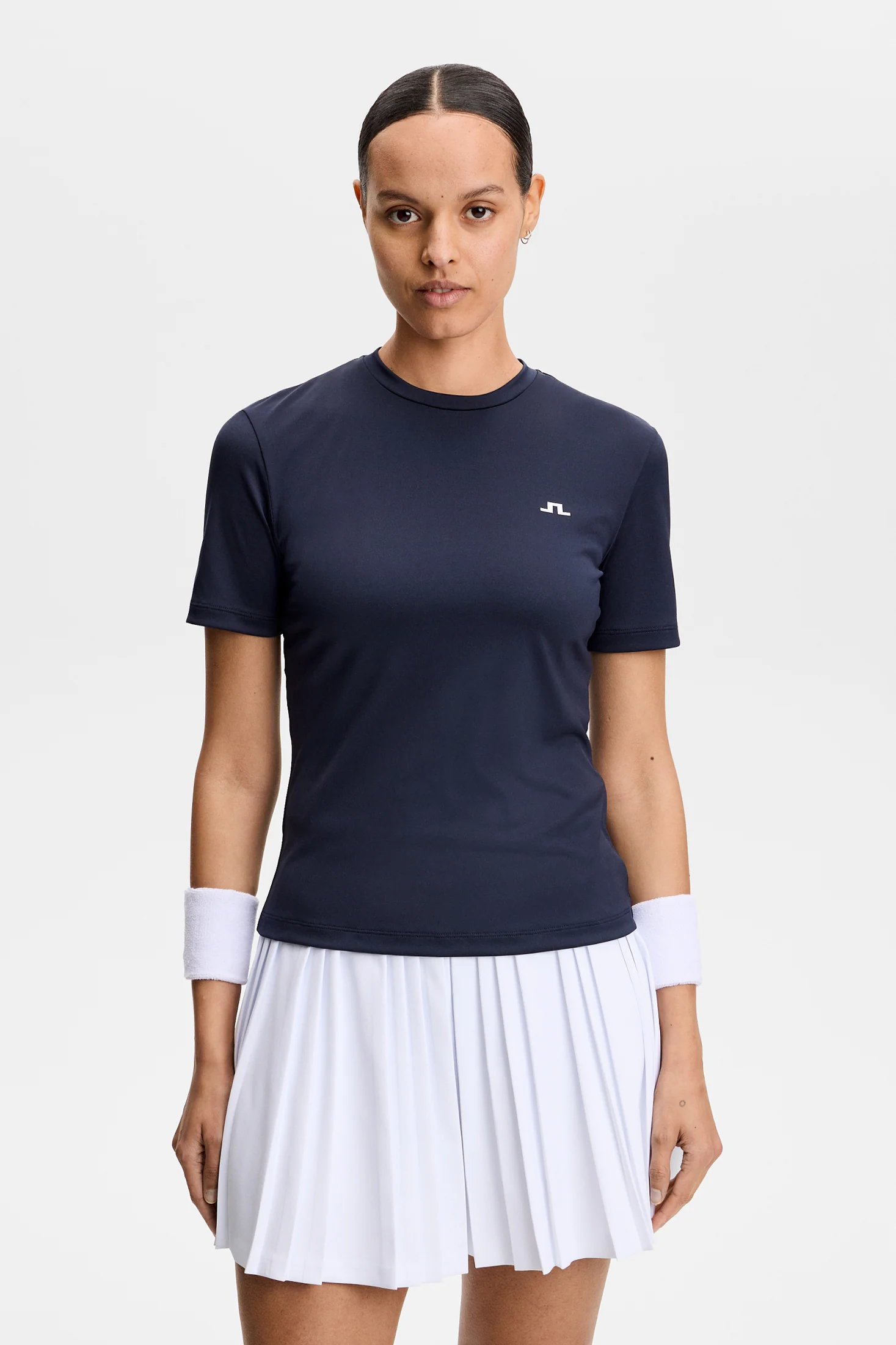 Ada T-shirt / JL Navy - Image 2