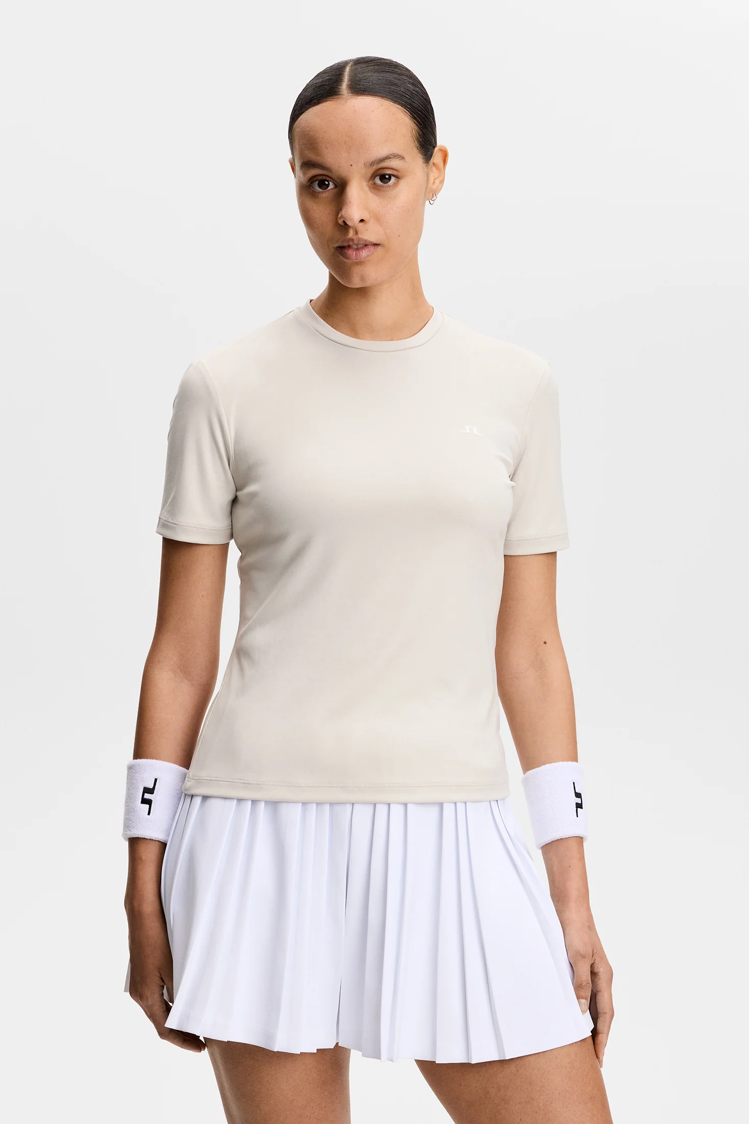 Ada T-shirt / Moonbeam - Image 2