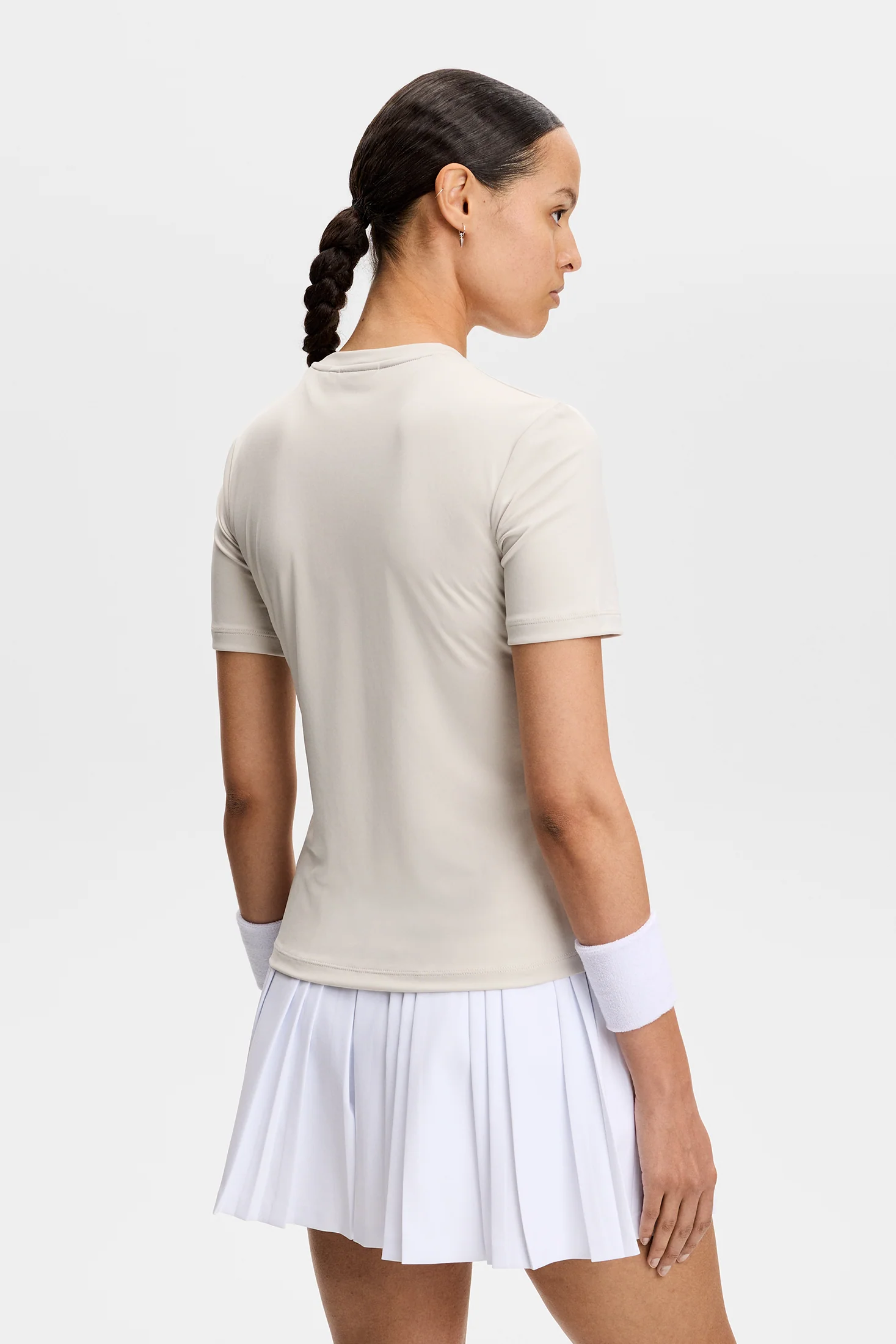 Ada T-shirt / Moonbeam - Image 3