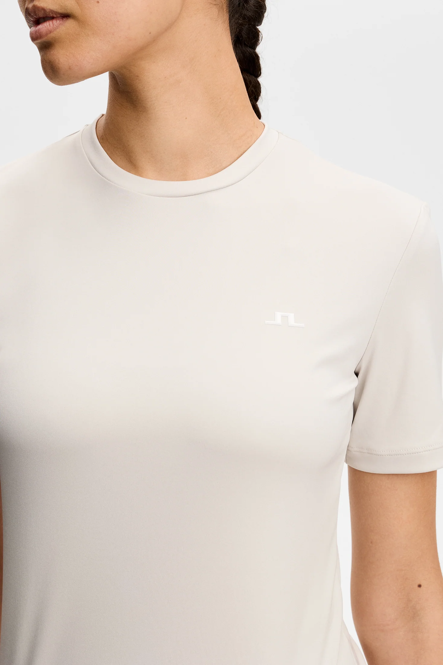 Ada T-shirt / Moonbeam - Image 5