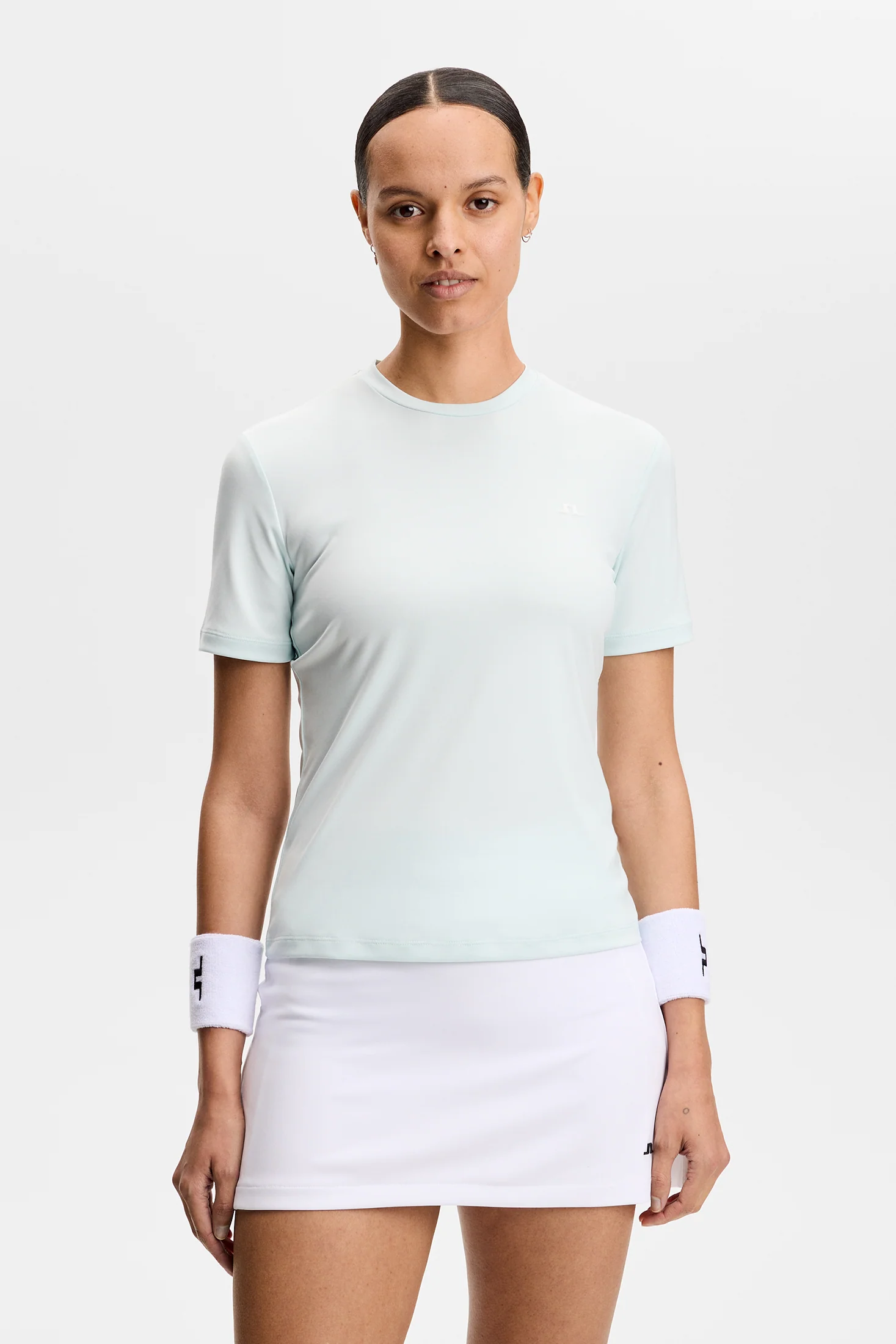 Ada T-shirt / Sky Light - Image 2
