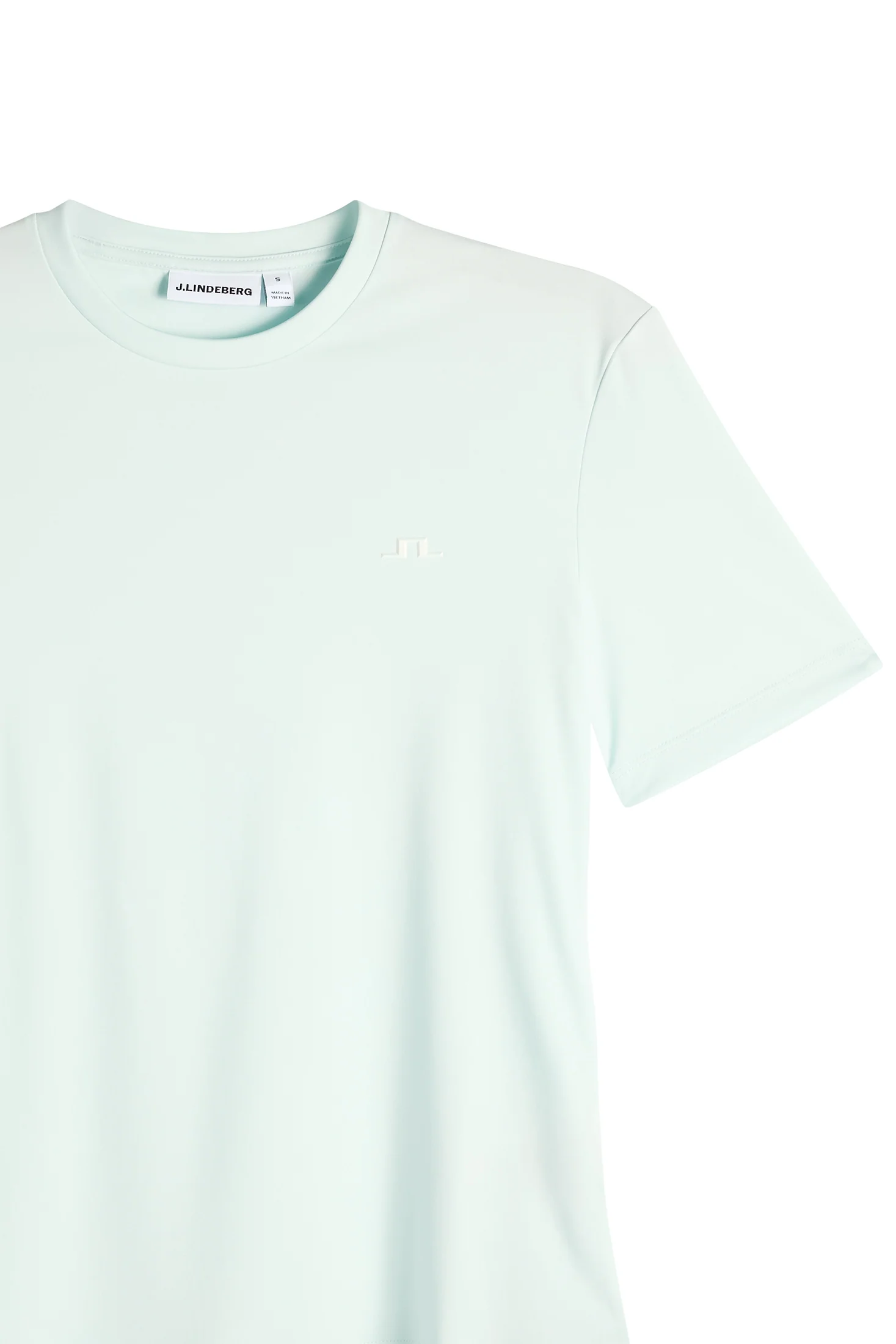 Ada T-shirt / Sky Light - Image 6
