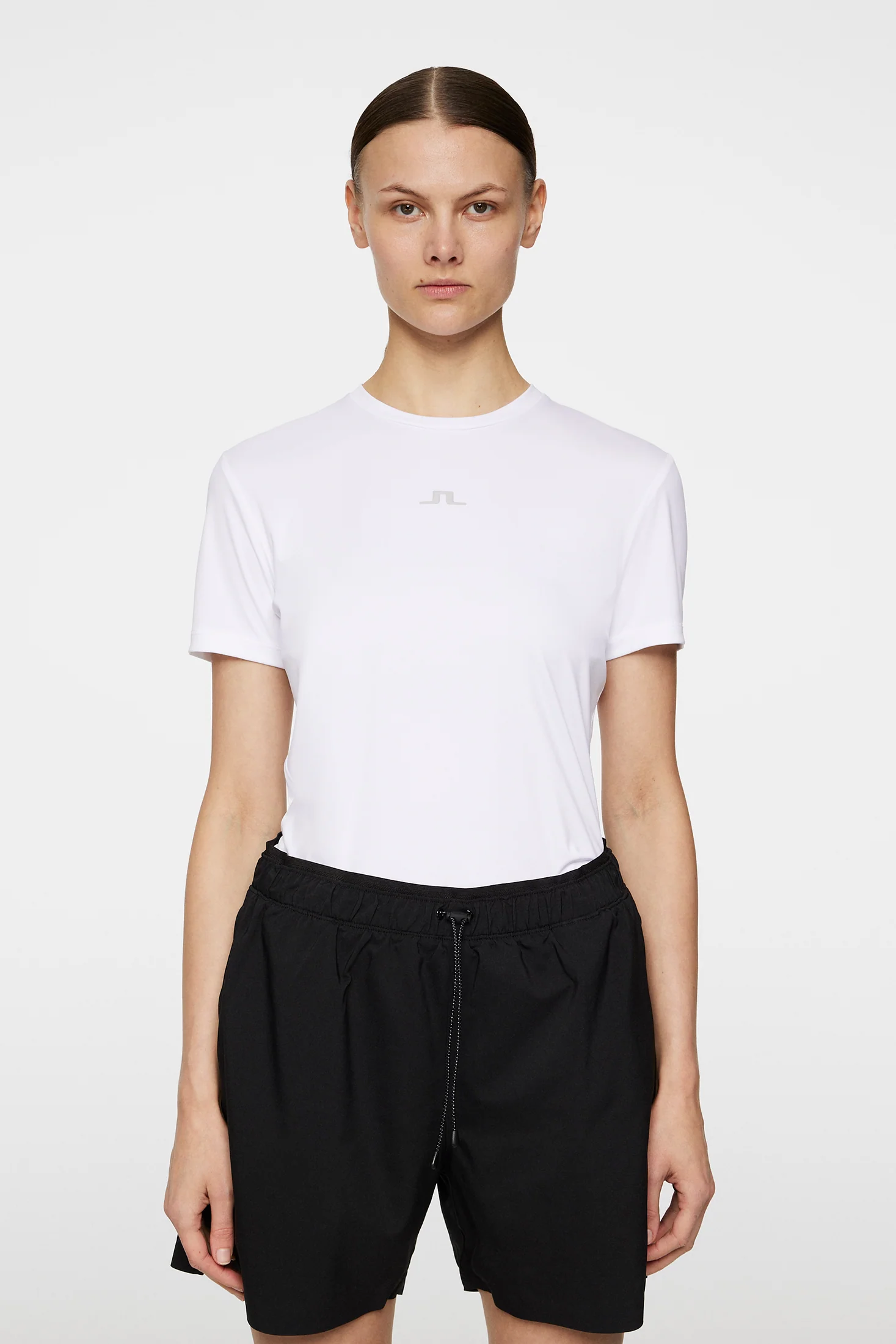 Ada T-shirt / White - Image 2