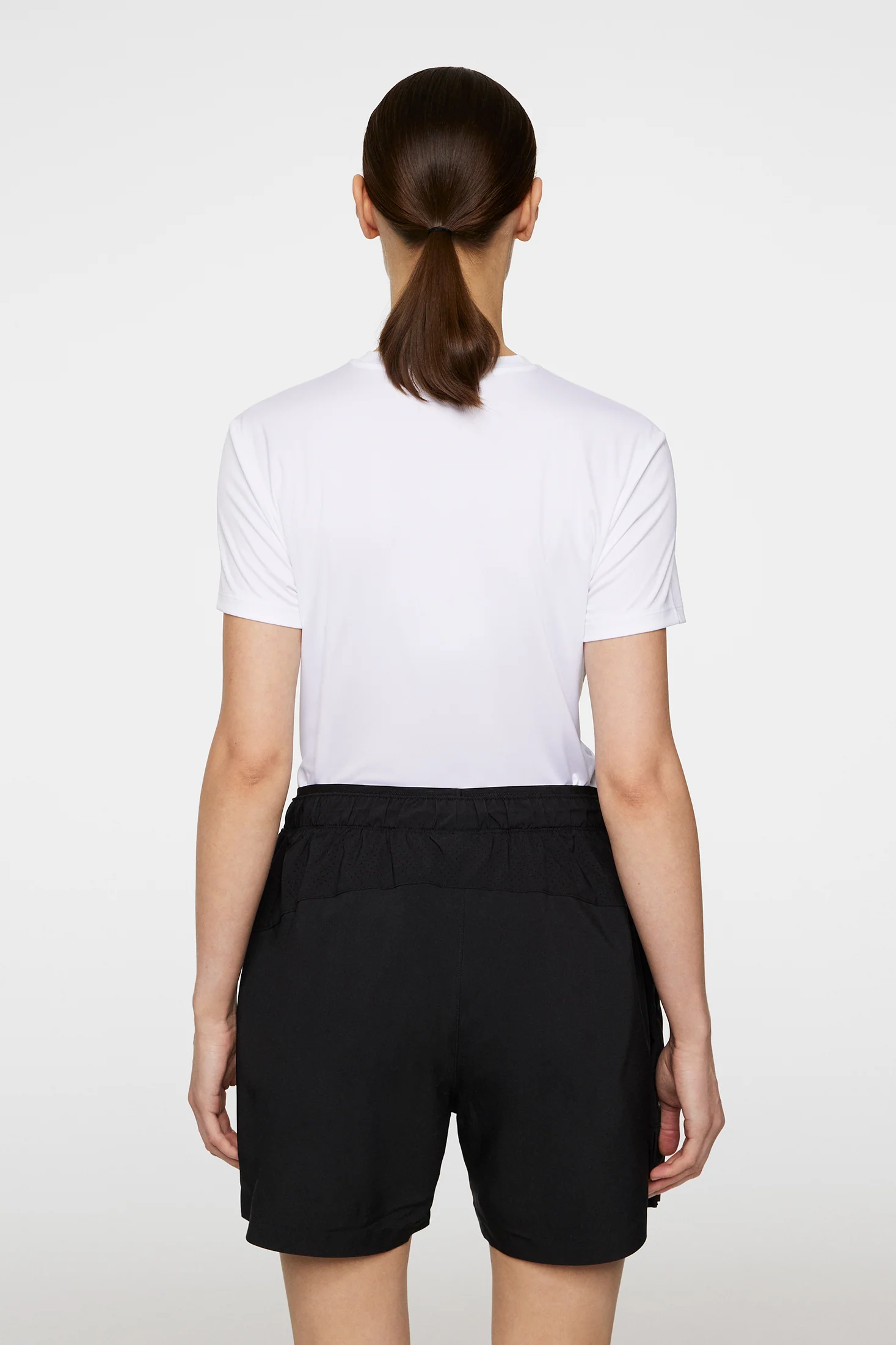 Ada T-shirt / White - Image 3