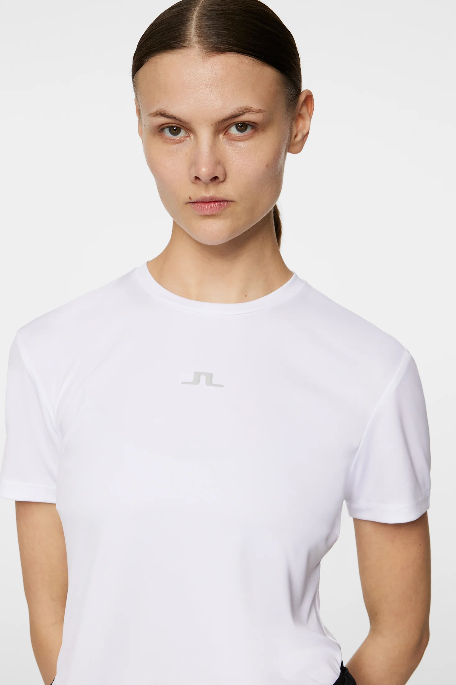 Ada T-shirt / White - Image 5