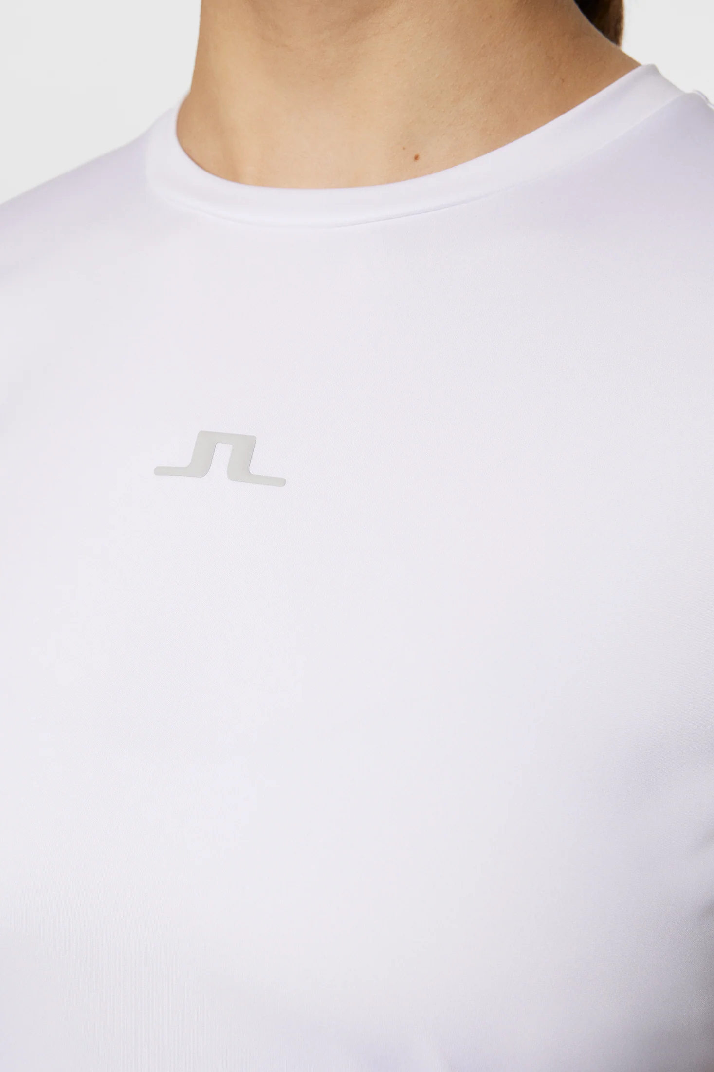 Ada T-shirt / White - Image 6