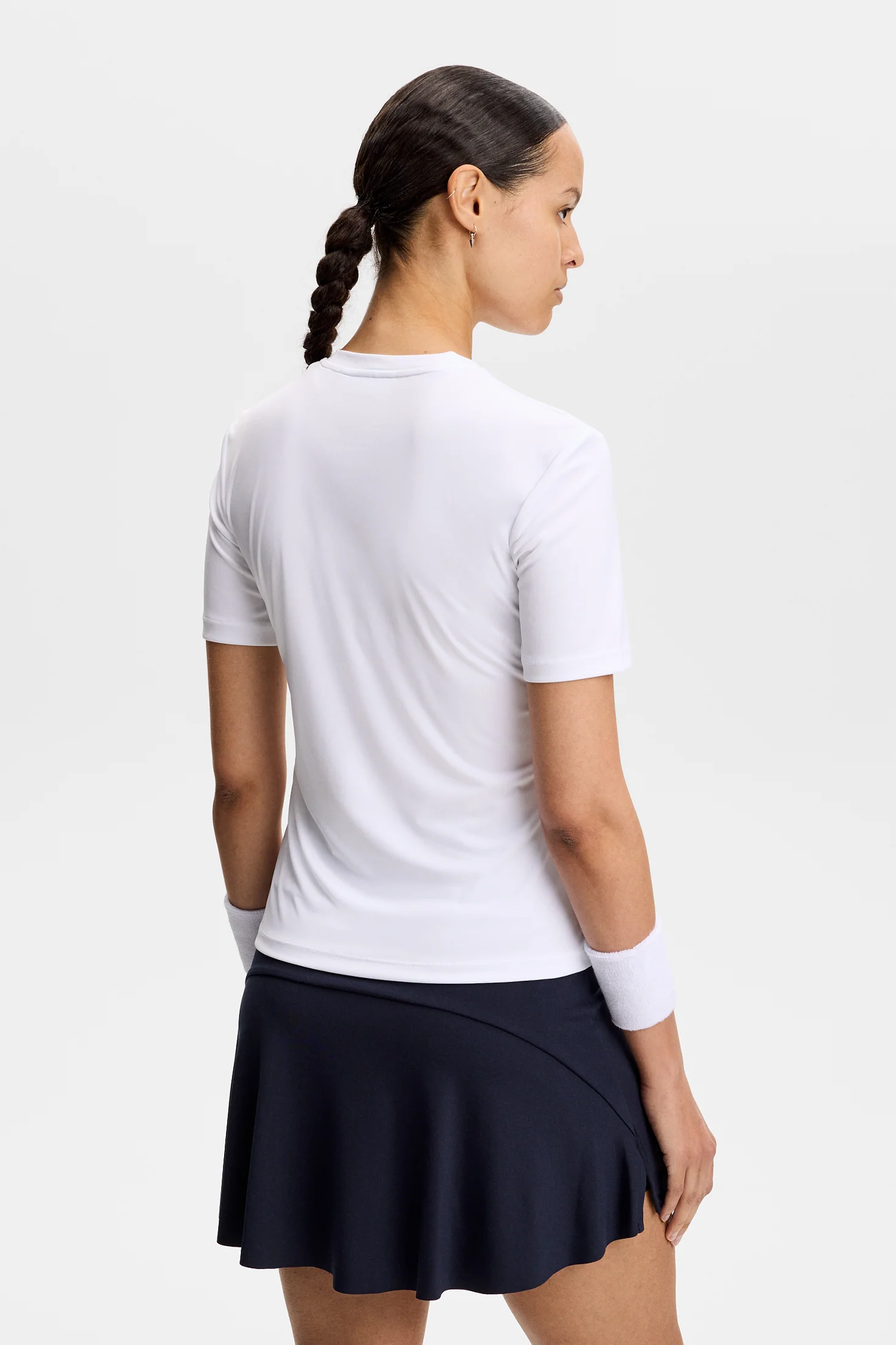 Ada T-shirt / White - Image 2