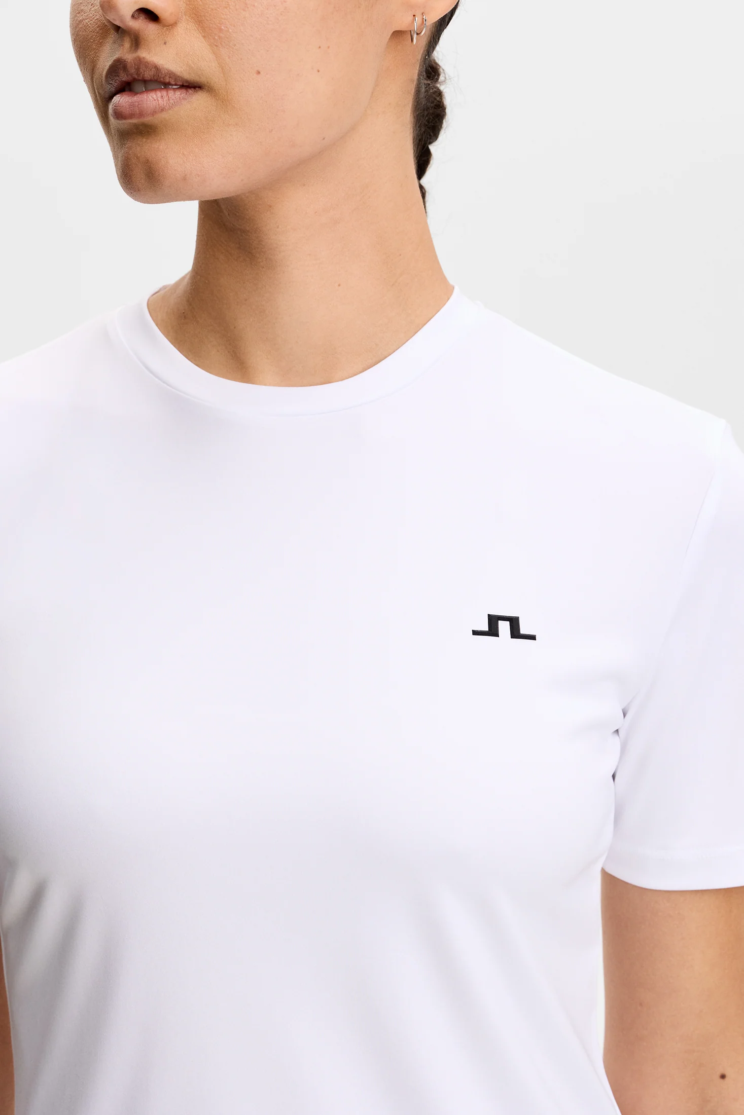 Ada T-shirt / White - Image 4