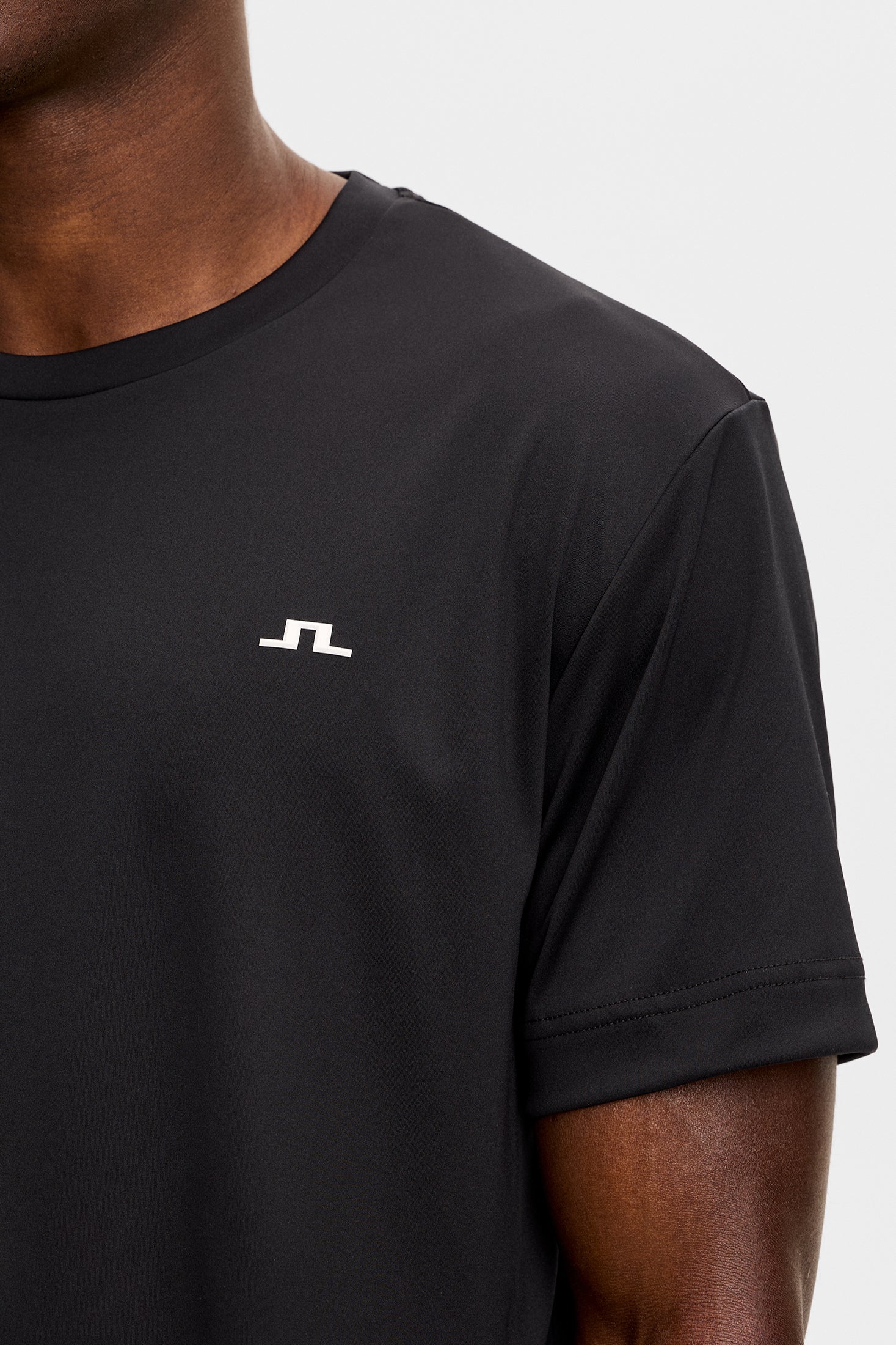 Ade T-shirt / Black - Image 5
