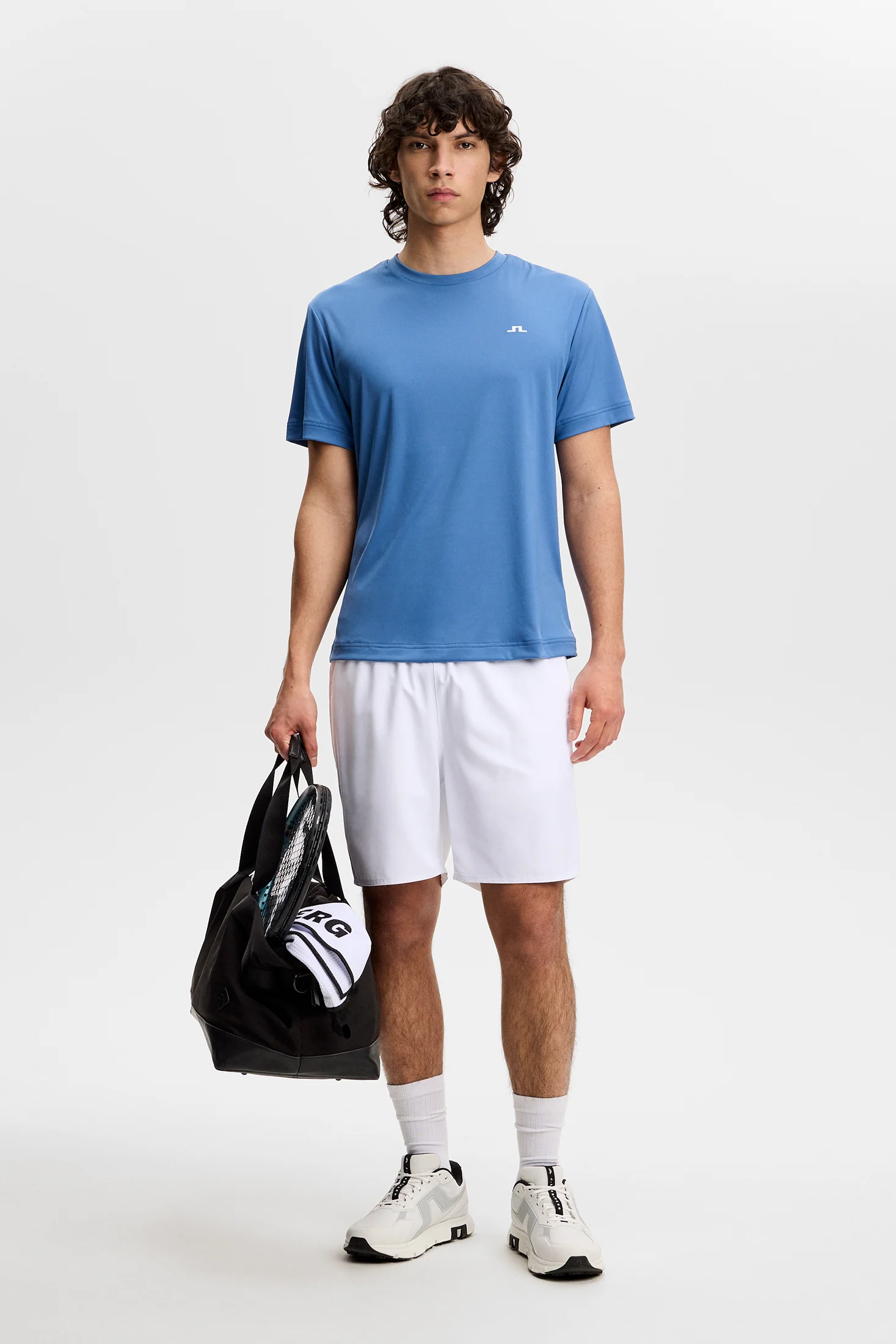 Ade T-shirt / Federal Blue - Image 4