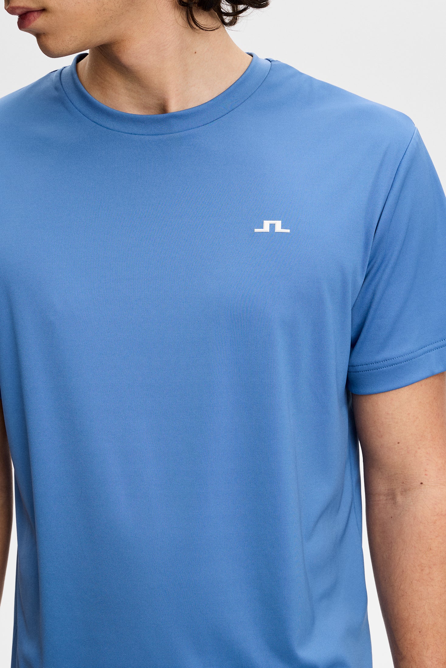 Ade T-shirt / Federal Blue - Image 5