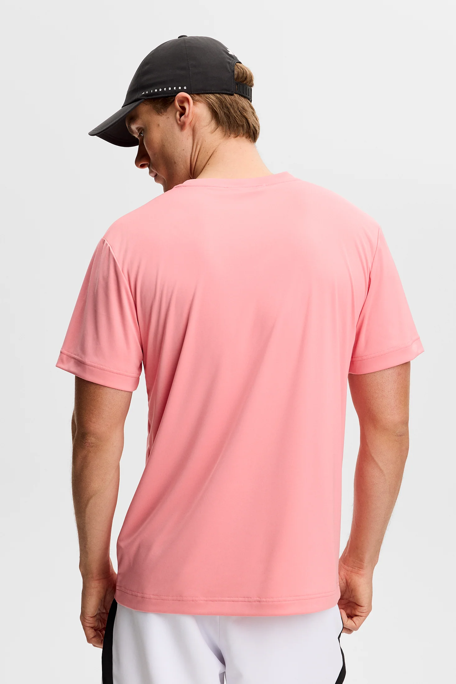 Ade T-shirt / Flamingo Plume - Image 3