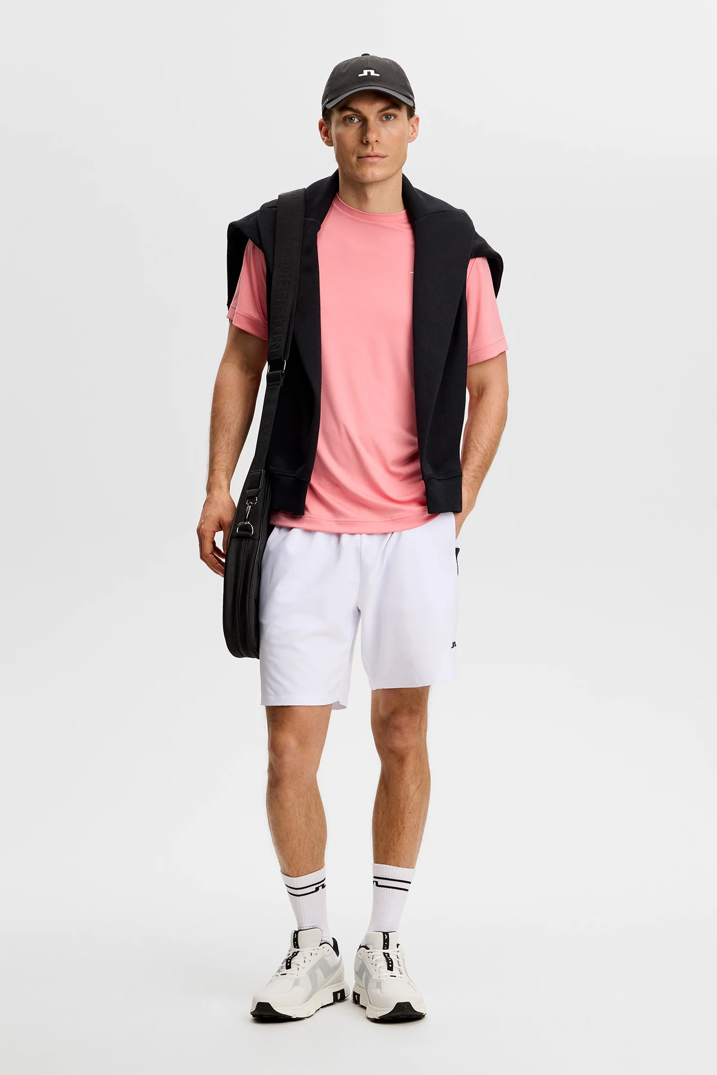 Ade T-shirt / Flamingo Plume - Image 4