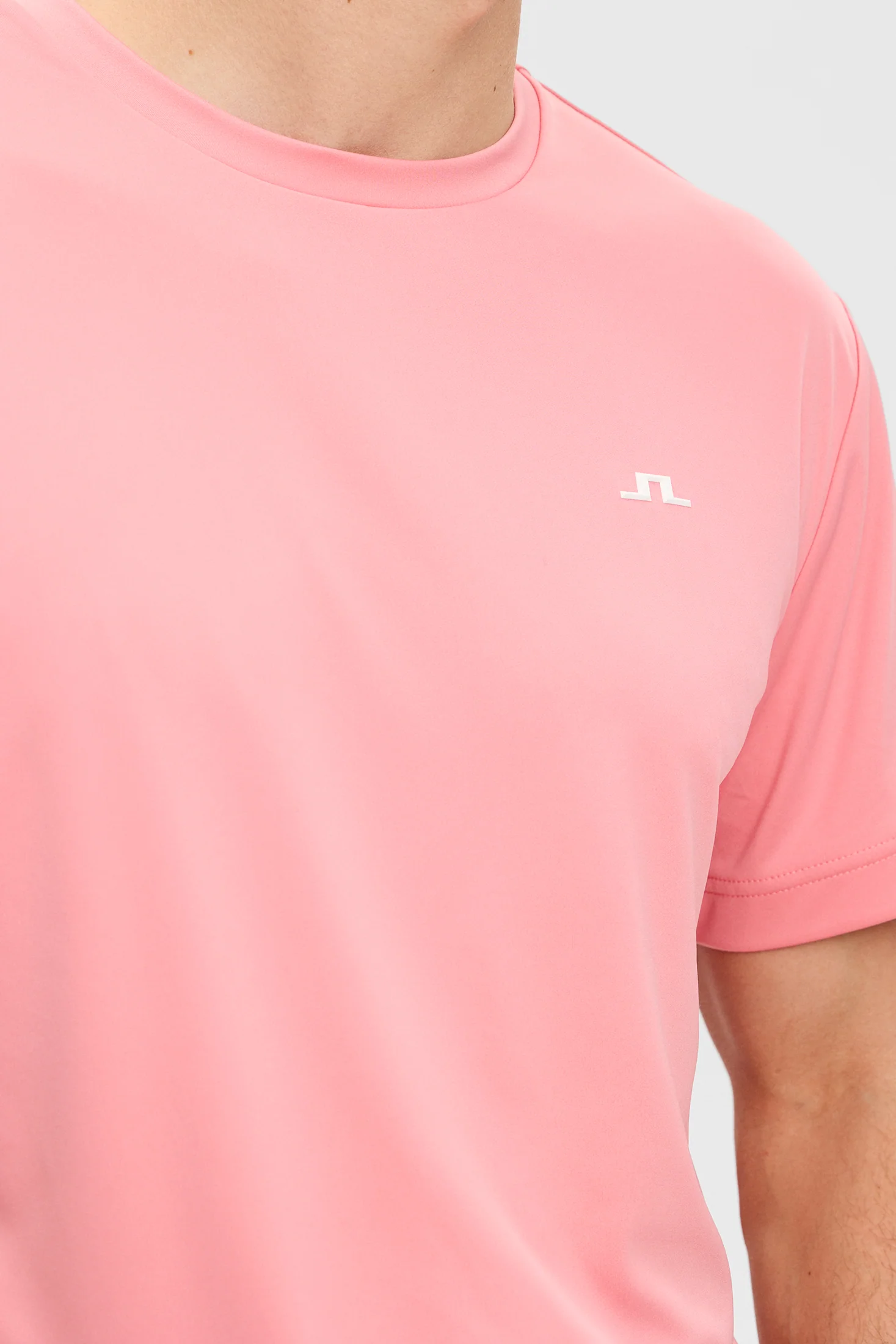 Ade T-shirt / Flamingo Plume - Image 5