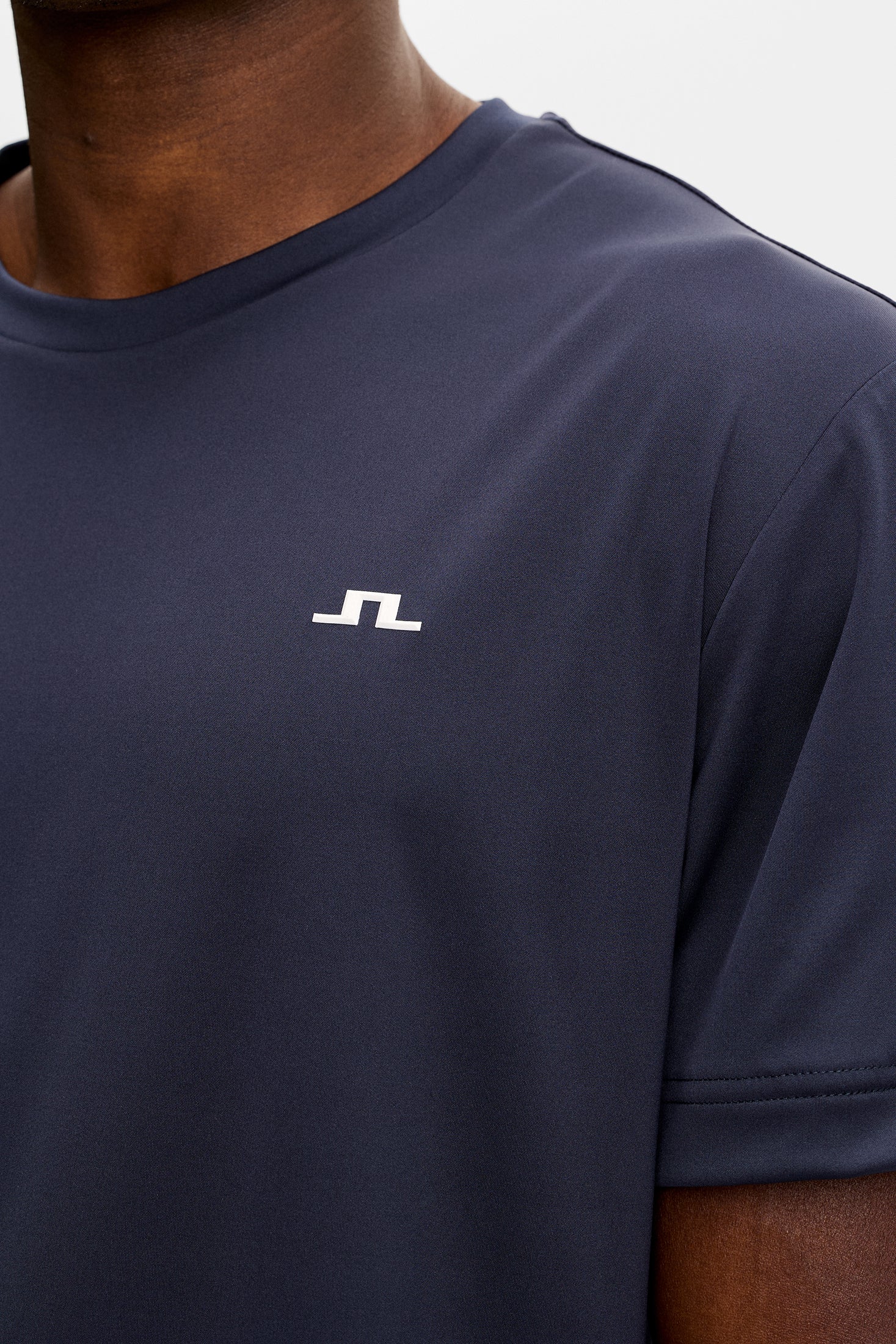 Ade T-shirt / JL Navy - Image 5