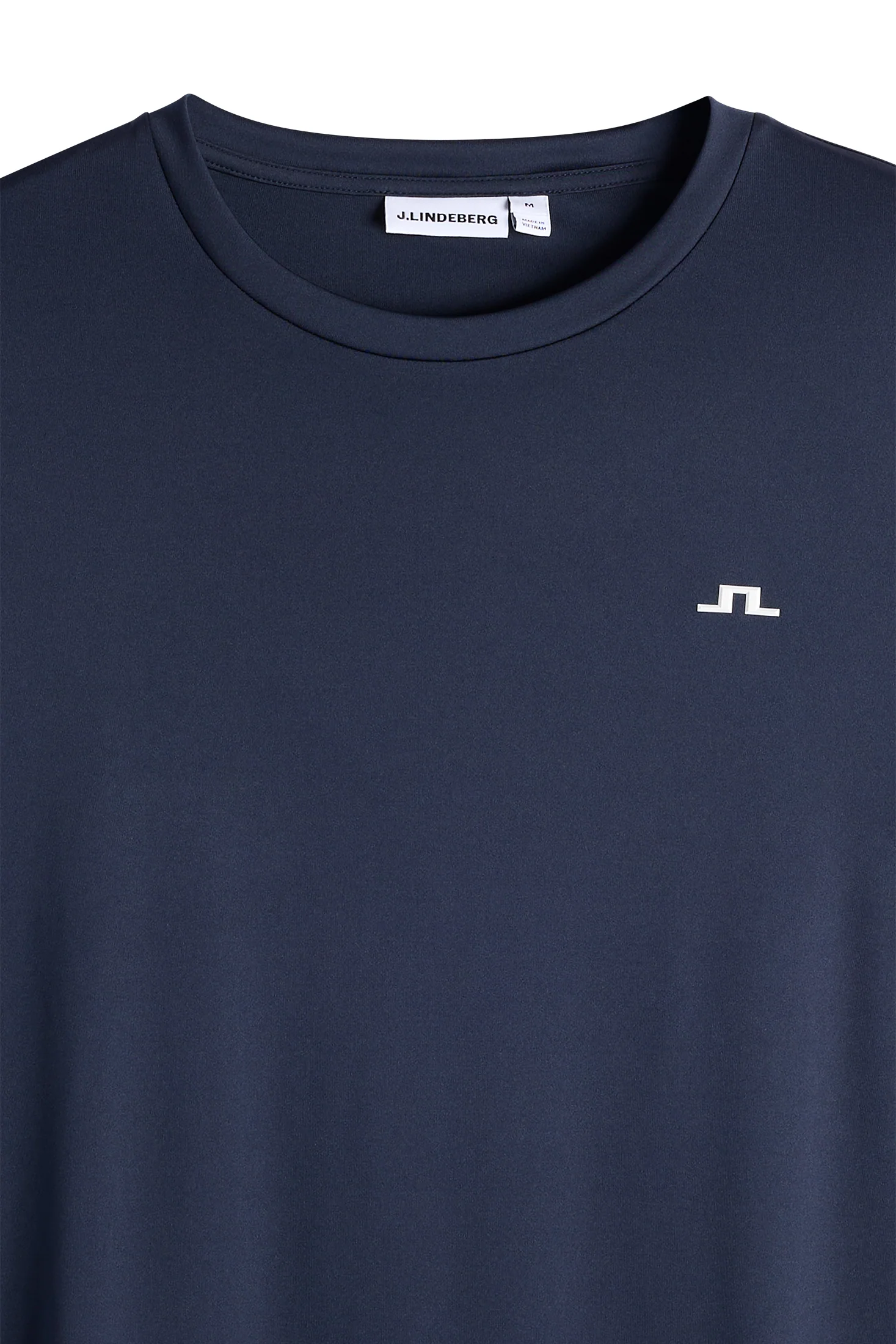 Ade T-shirt / JL Navy - Image 6
