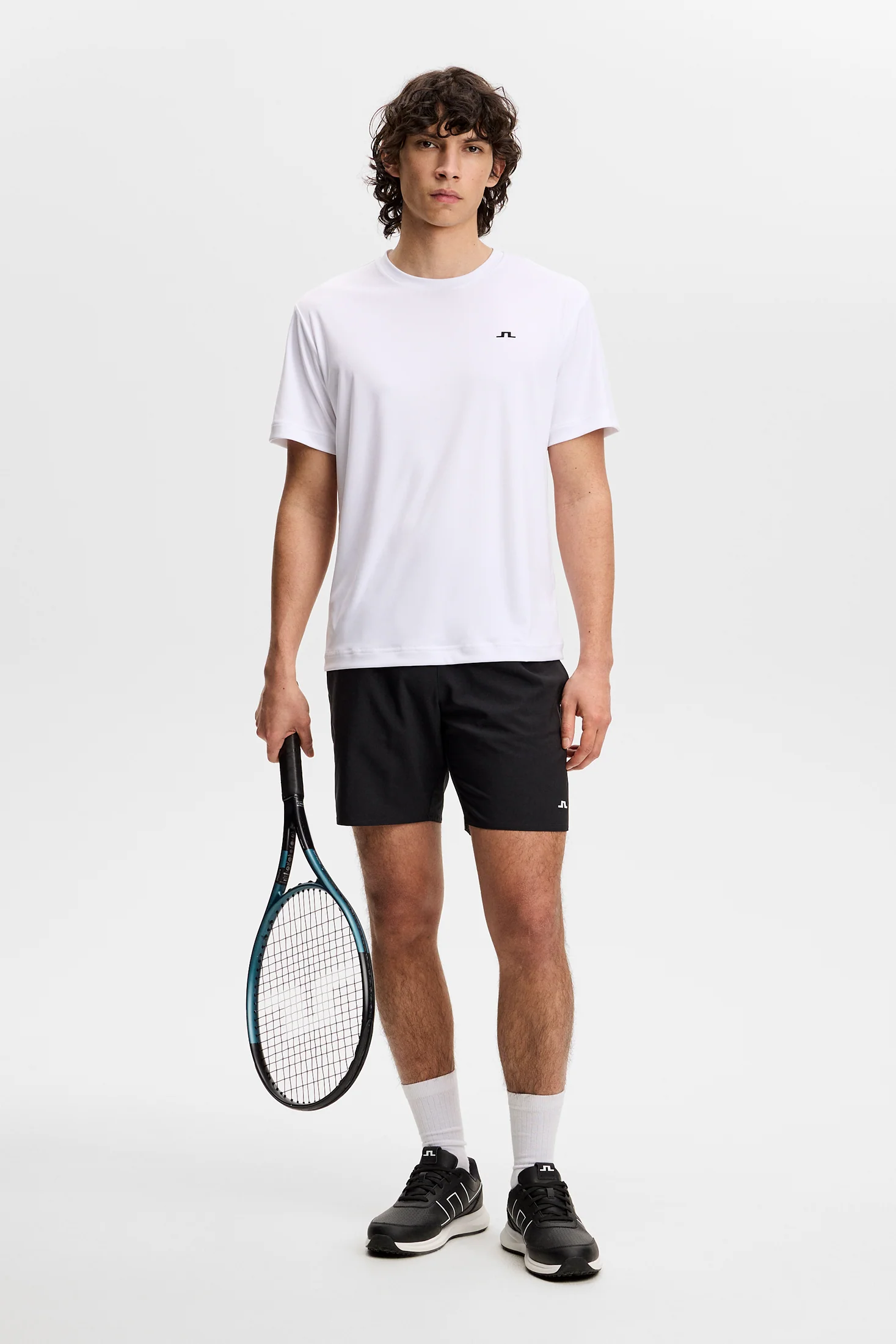 Ade T-shirt / White - Image 4