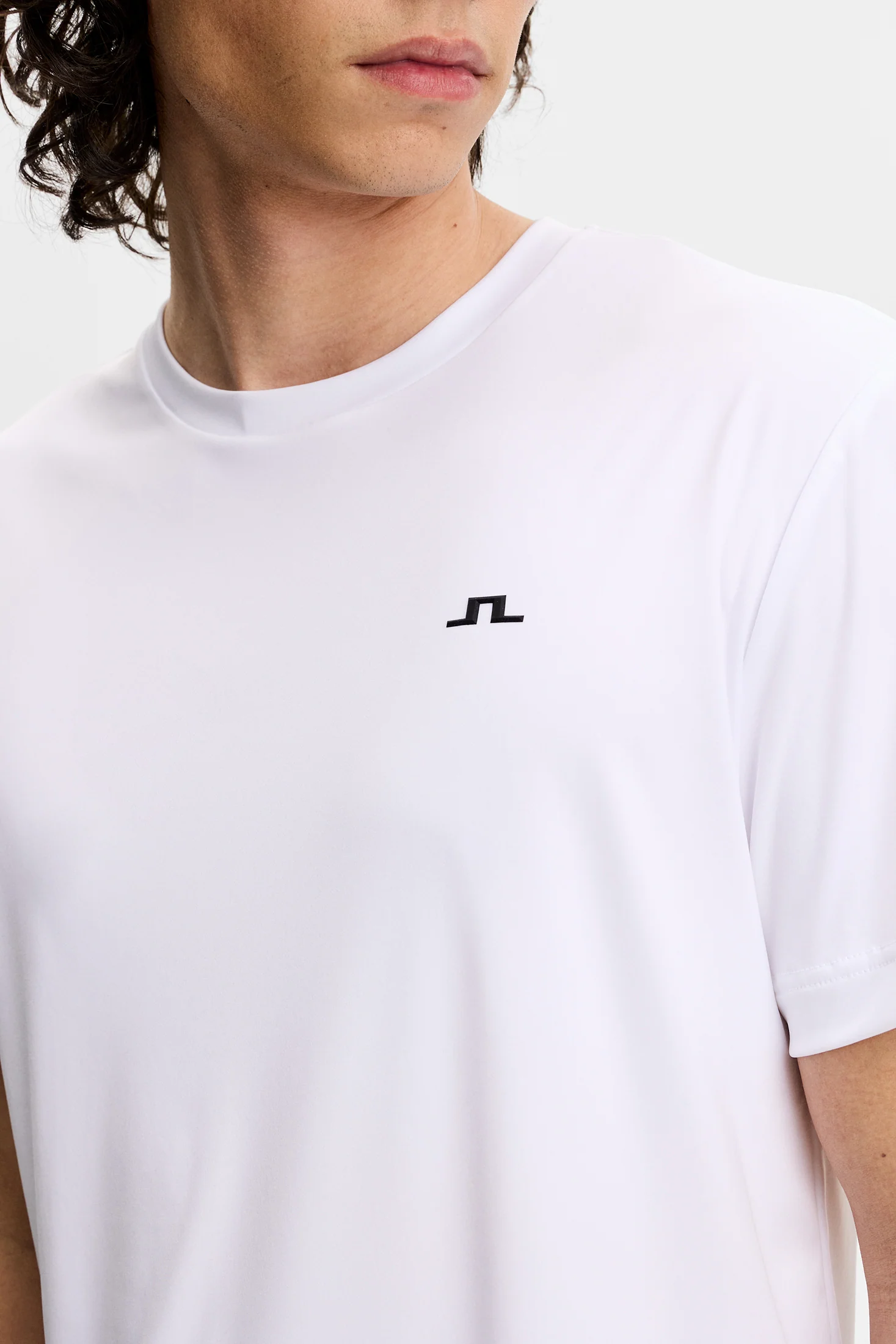 Ade T-shirt / White - Image 5