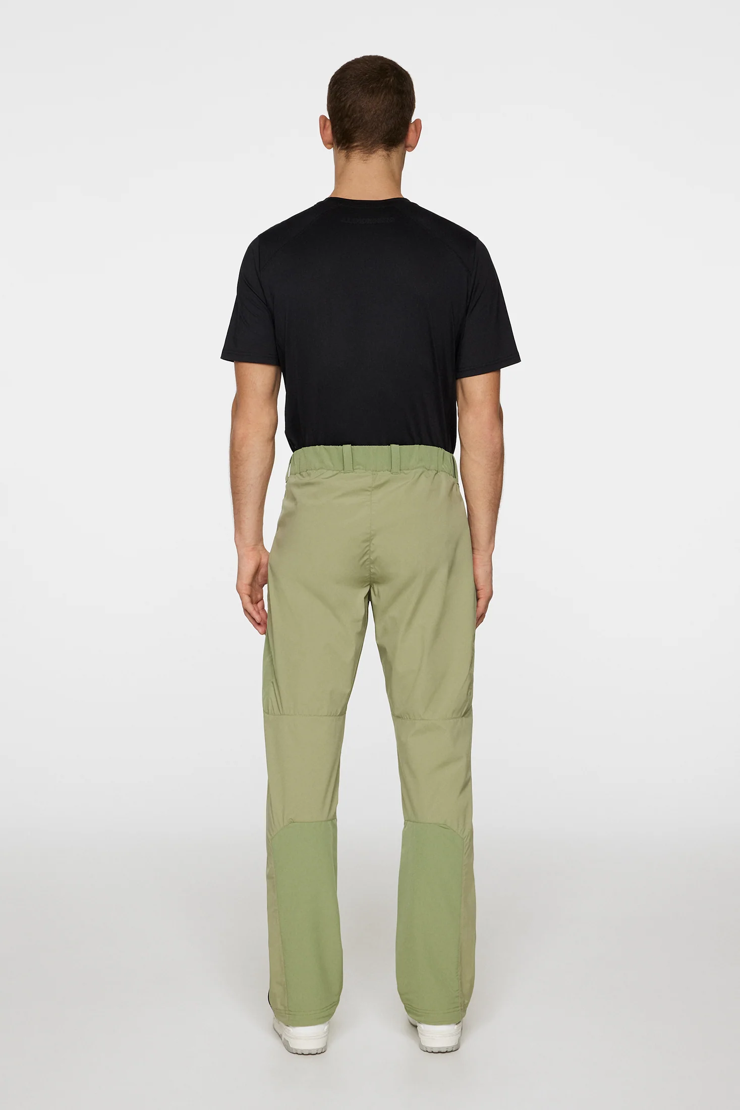 Adrian Softshell Pant / Oil Green - Image 3