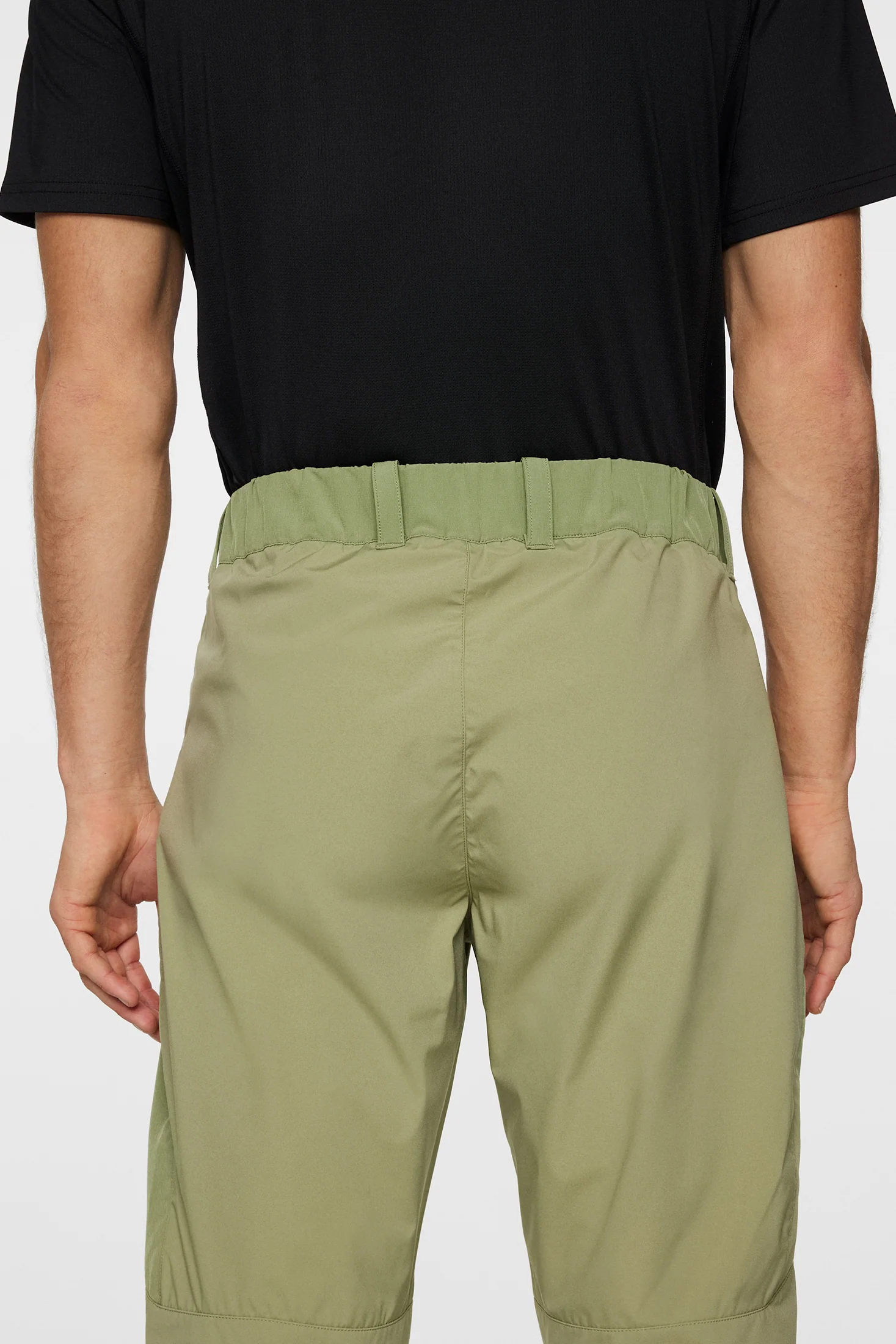 Adrian Softshell Pant / Oil Green - Image 6
